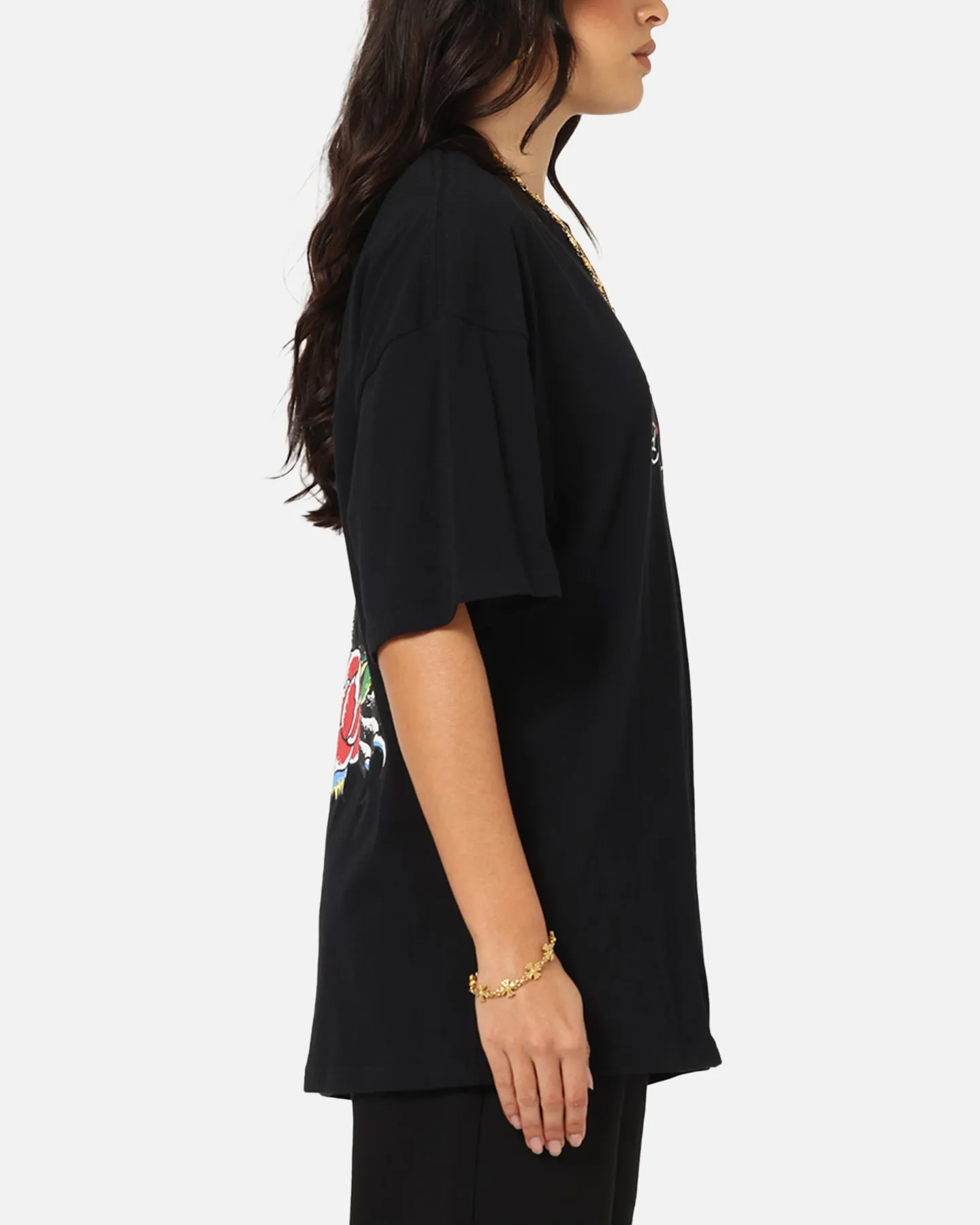 Ed Hardy Panther Ray T-Shirt Black sold by Culture Kings product image thumbnail 5