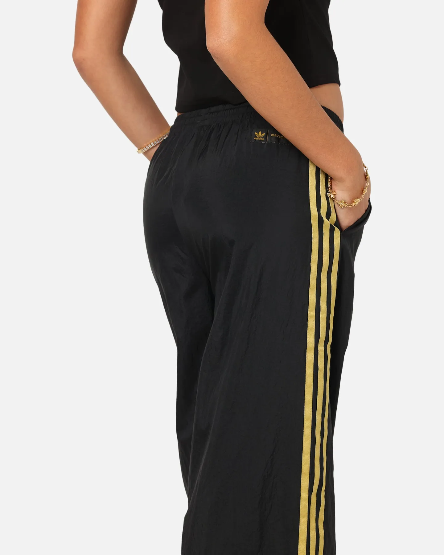 Adidas X Marimekko Women's Track Pant Black sold by Culture Kings product image thumbnail 4