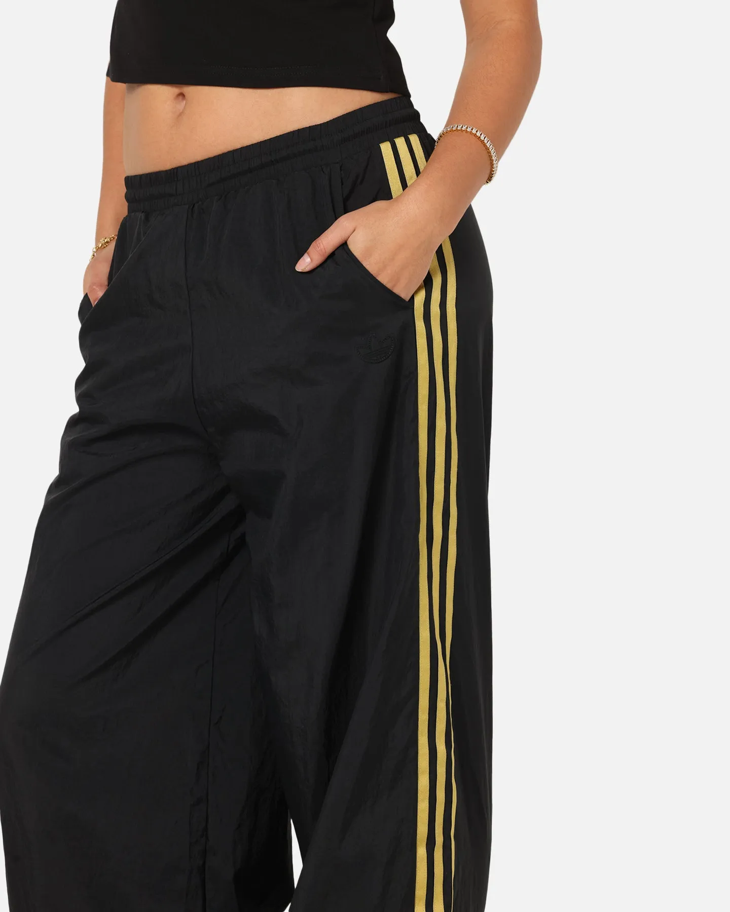 Adidas X Marimekko Women's Track Pant Black sold by Culture Kings product image thumbnail 3