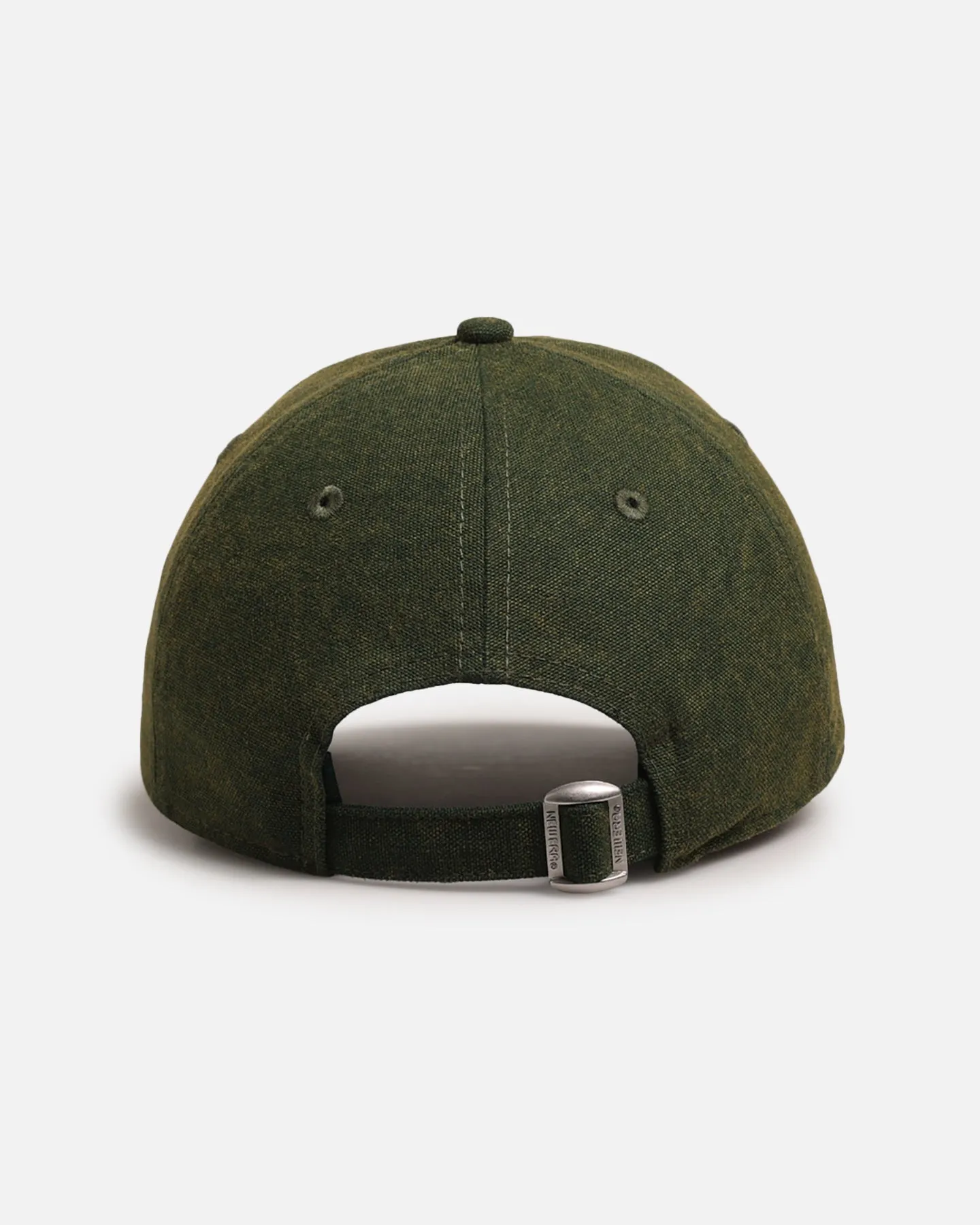 New Era New York Yankees 'Vintage Canvas' 9TWENTY Strapback Washed Green sold by Culture Kings product image thumbnail 2