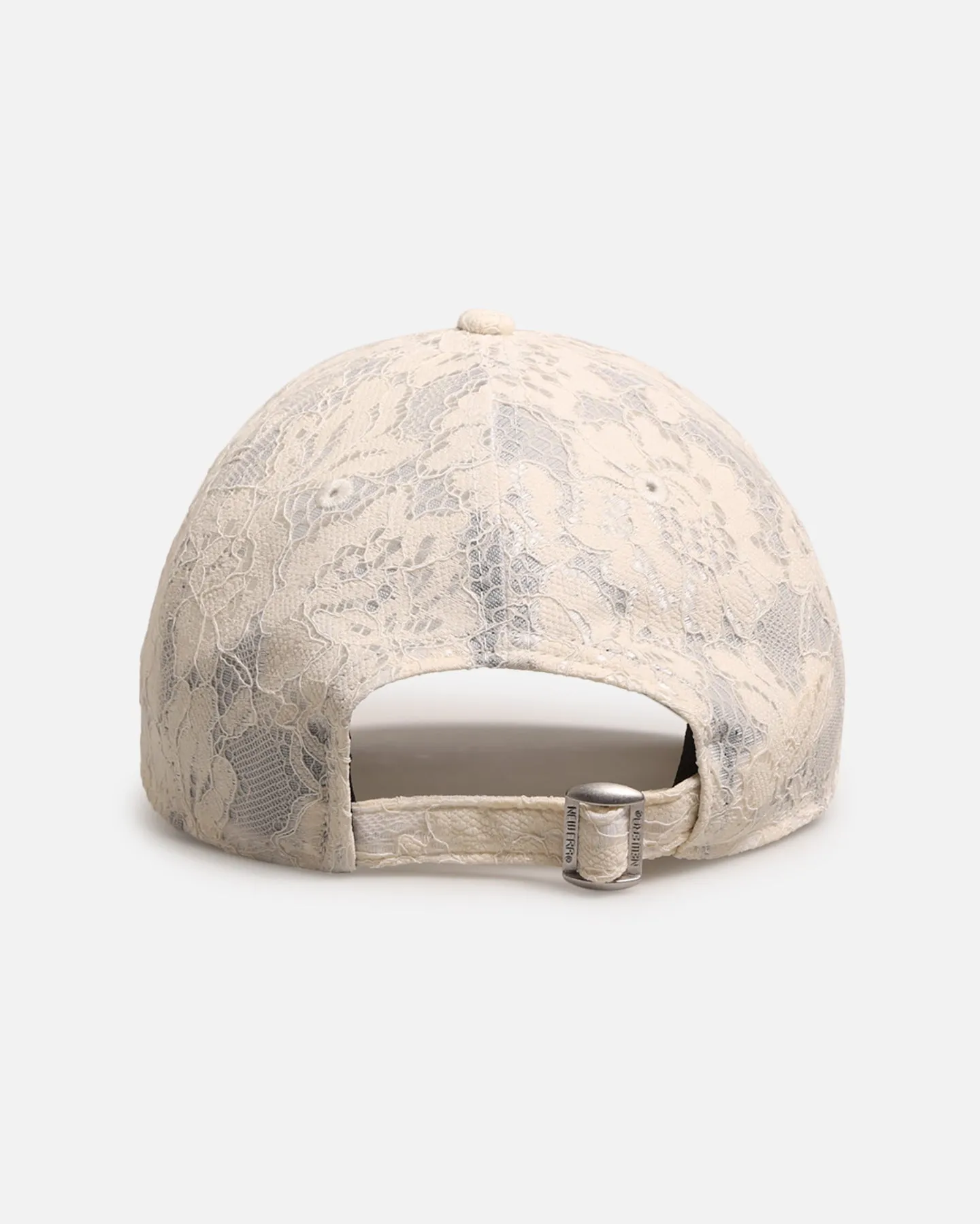 New Era New York Yankees 'Ivory Lace' 9TWENTY Strapback Ivory sold by Culture Kings product image thumbnail 2