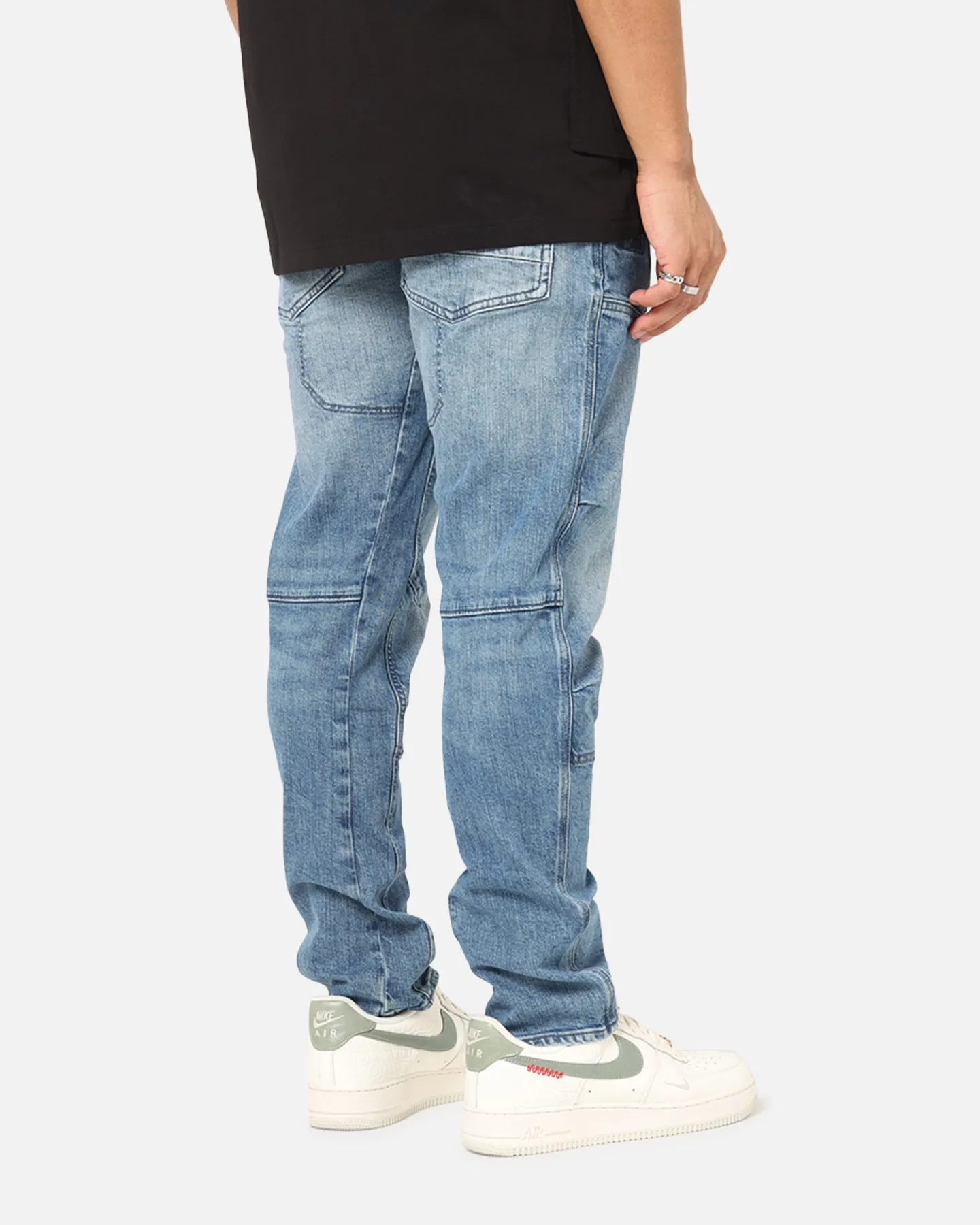 G-Star Diver 3D Slim Jeans Faded Blue sold by Culture Kings product image thumbnail 5