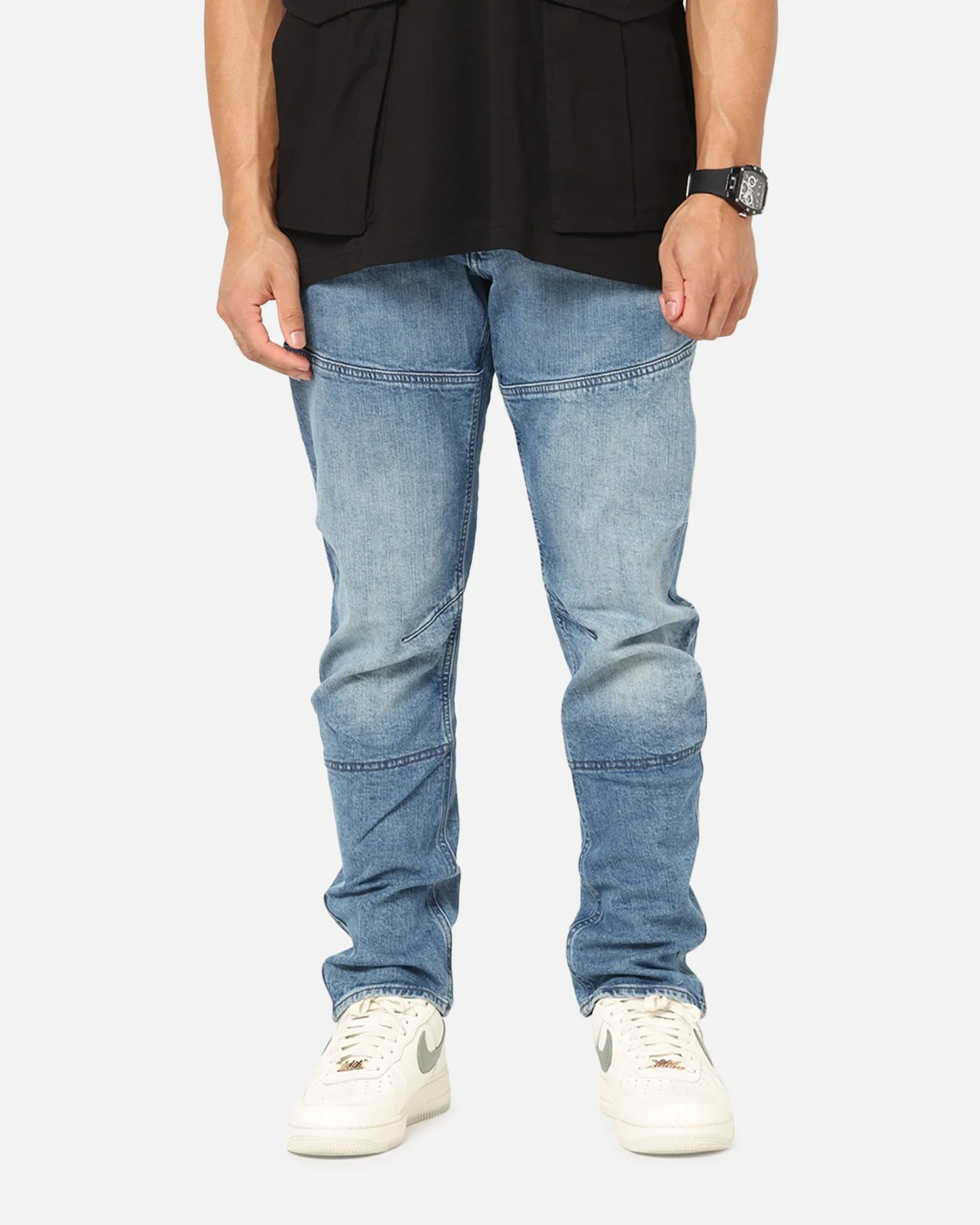 G-Star Diver 3D Slim Jeans Faded Blue sold by Culture Kings