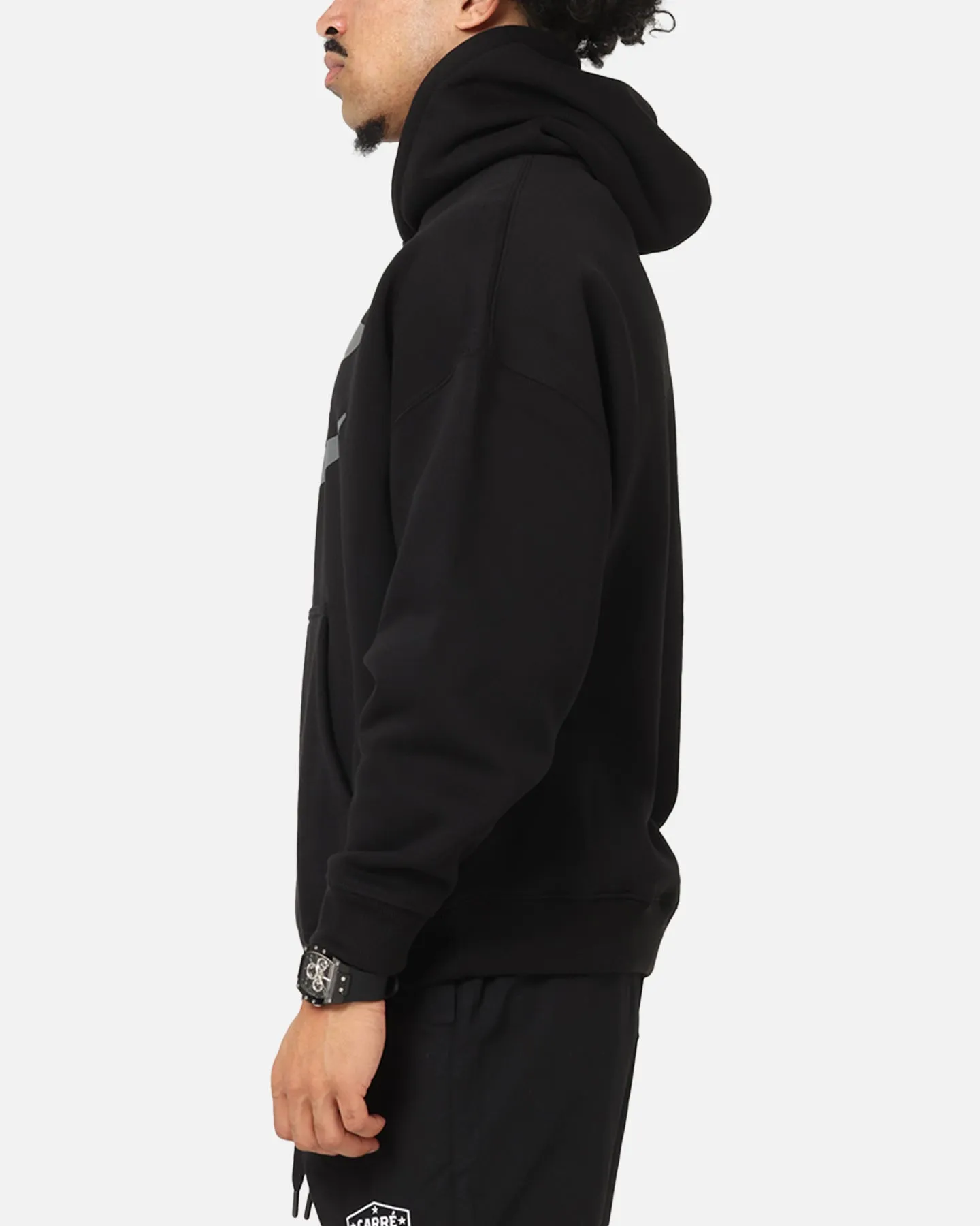 Carre Crested Hoodie Black sold by Culture Kings product image thumbnail 5