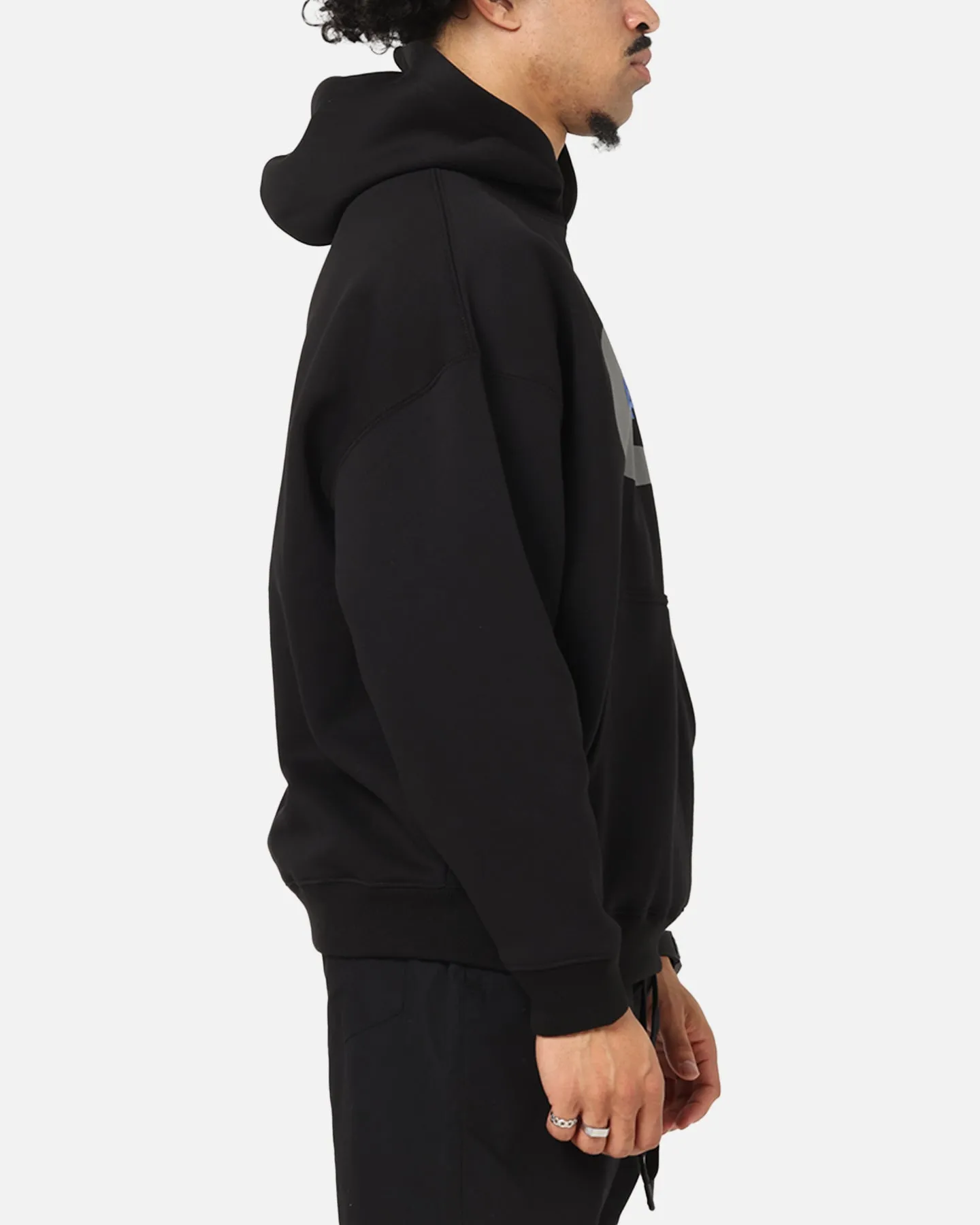 Carre Crested Hoodie Black sold by Culture Kings product image thumbnail 4