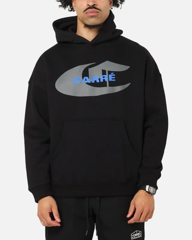 Carre Crested Hoodie Black sold by Culture Kings