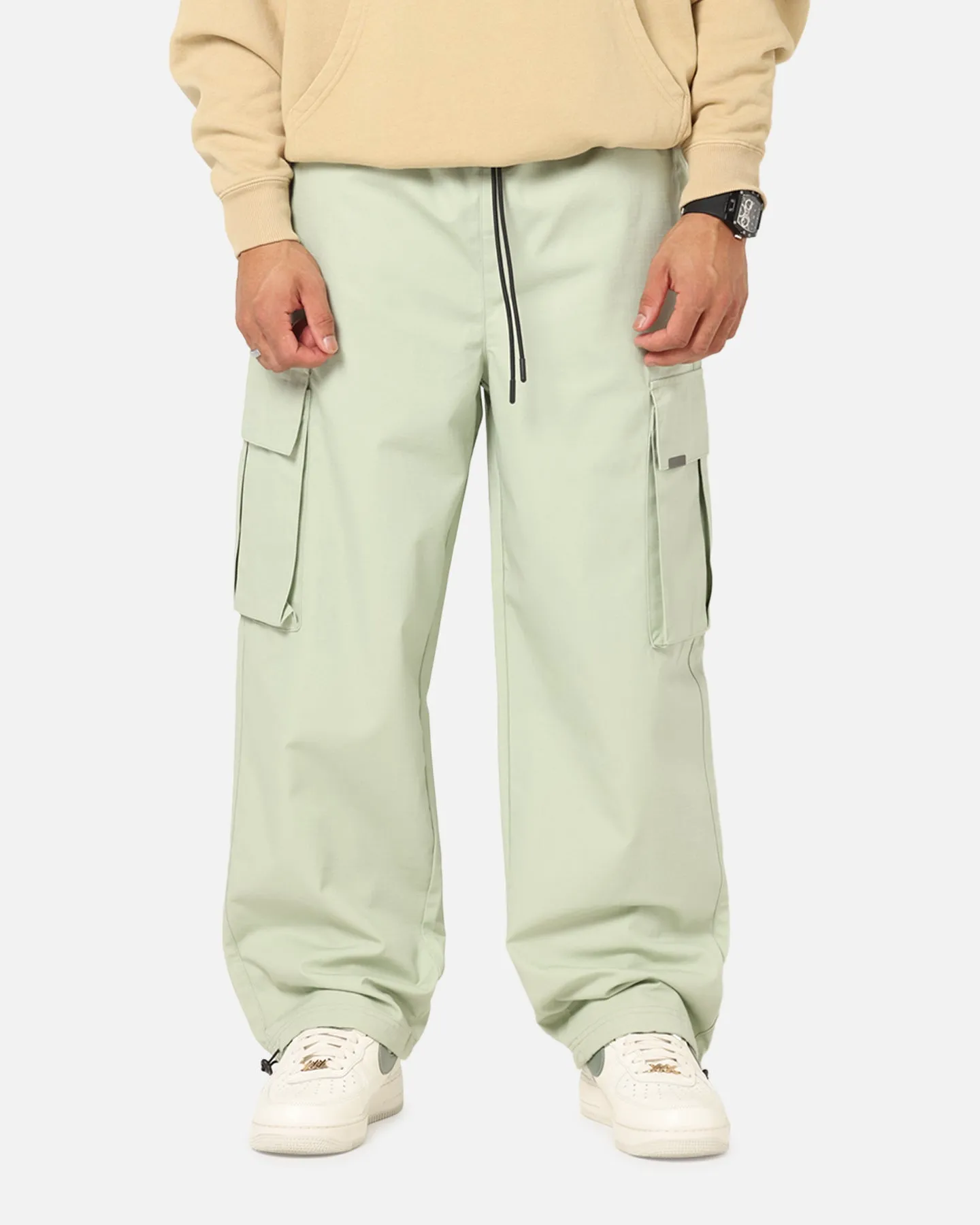 Carre Superior Cargo Joggers Sage sold by Culture Kings