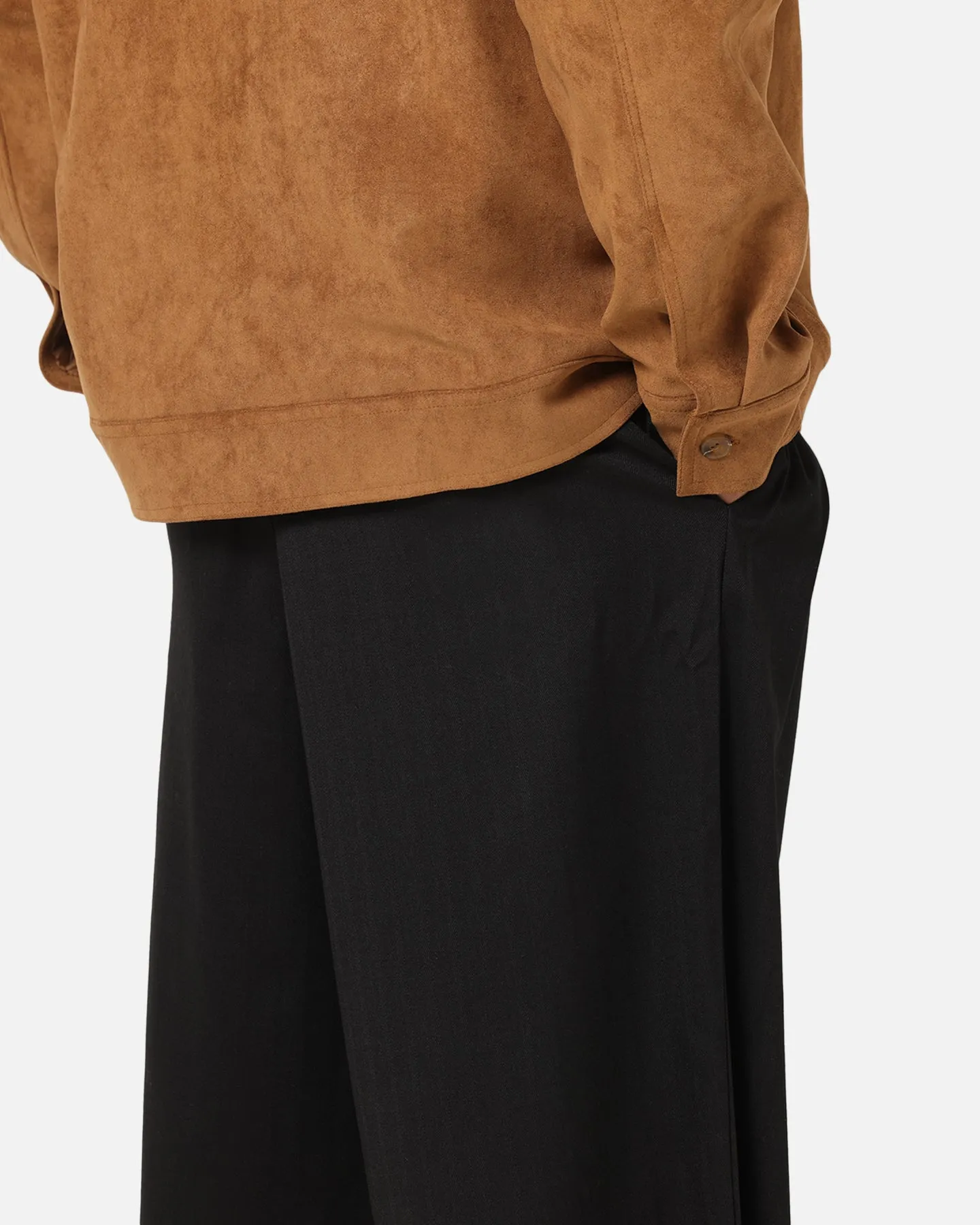 XXIII Pleated Pant Black sold by Culture Kings product image thumbnail 4