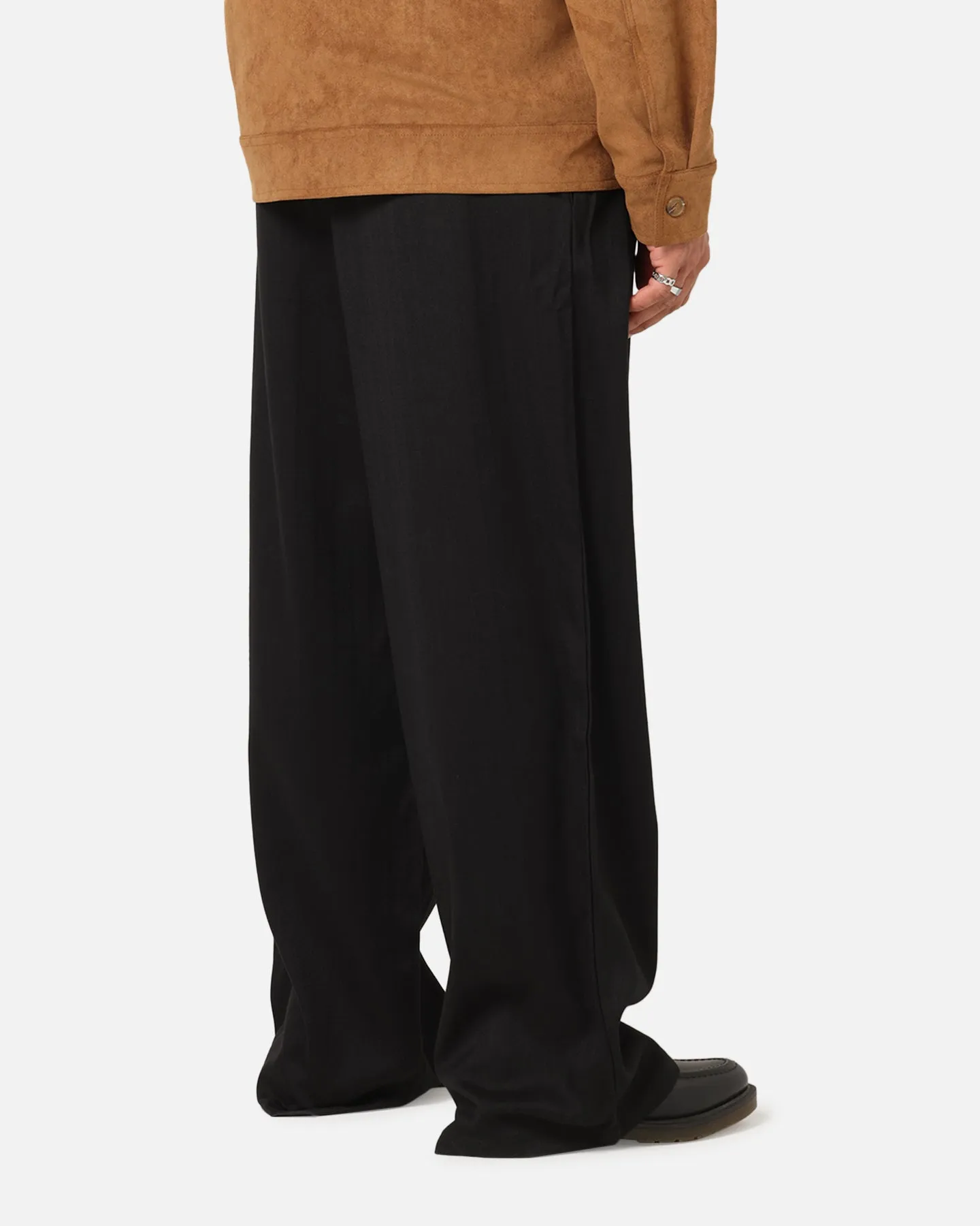 XXIII Pleated Pant Black sold by Culture Kings product image thumbnail 5