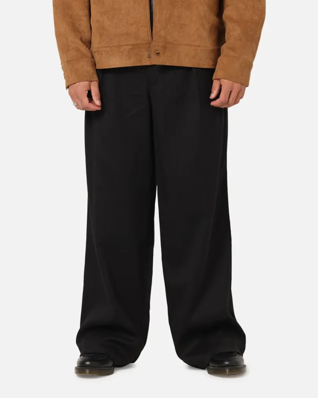 XXIII Pleated Pant Black sold by Culture Kings