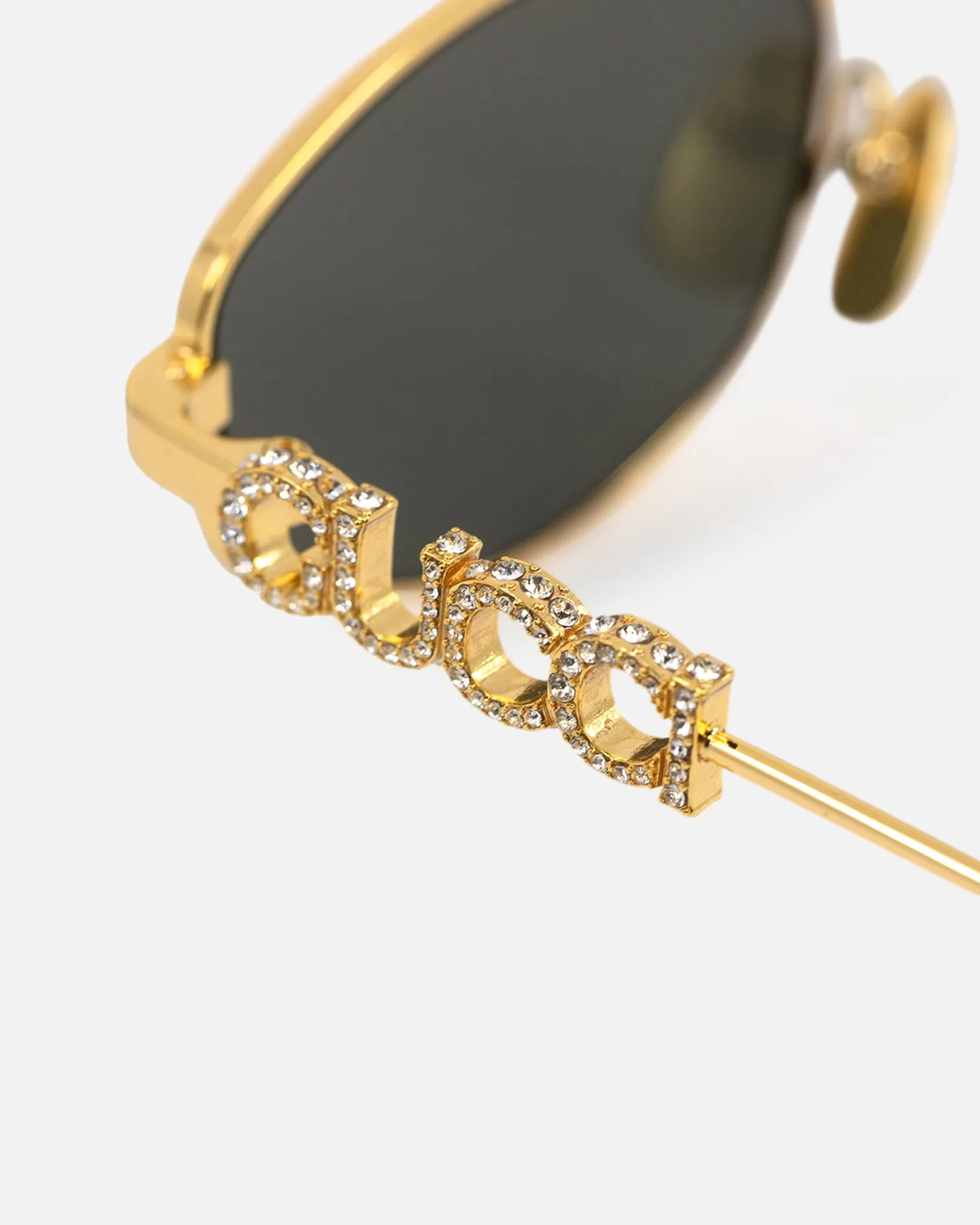 Gucci GG1802S001 Sunglasses Gold sold by Culture Kings product image thumbnail 3