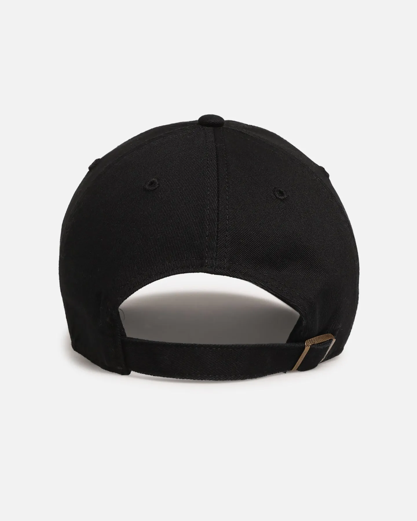 47 Brand Los Angeles Dodgers 'Metallic' 47 Clean Up Strapback Black/Gold sold by Culture Kings product image thumbnail 2
