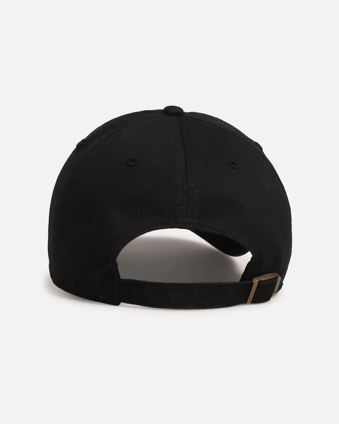 47 Brand Boston Red Sox 'Metallic' 47 Clean Up Strapback Black/Gold sold by Culture Kings product image thumbnail 2