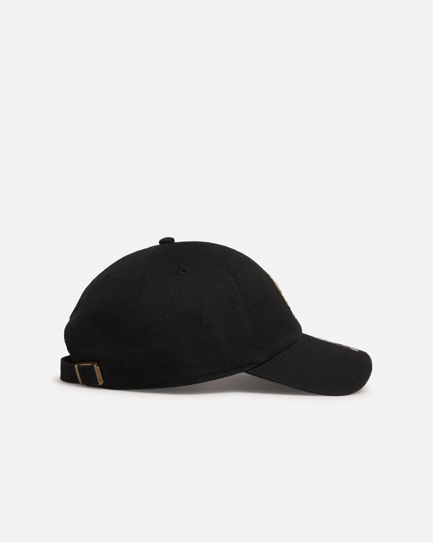 47 Brand Liverpool FC 'Metallic' 47 Clean Up Strapback Black/Gold sold by Culture Kings product image thumbnail 3
