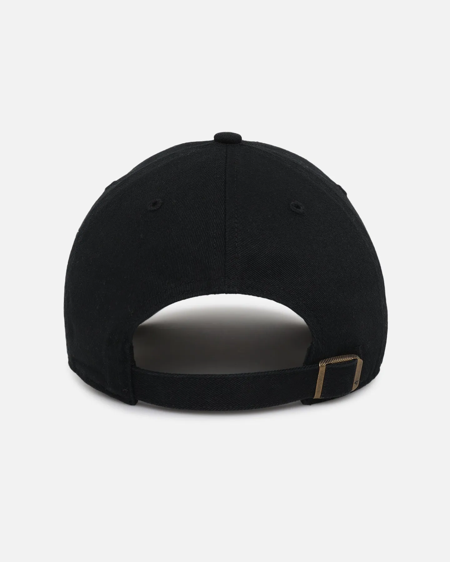47 Brand Anaheim Ducks 'Metallic' 47 Clean Up Strapback Black/Gold sold by Culture Kings product image thumbnail 2