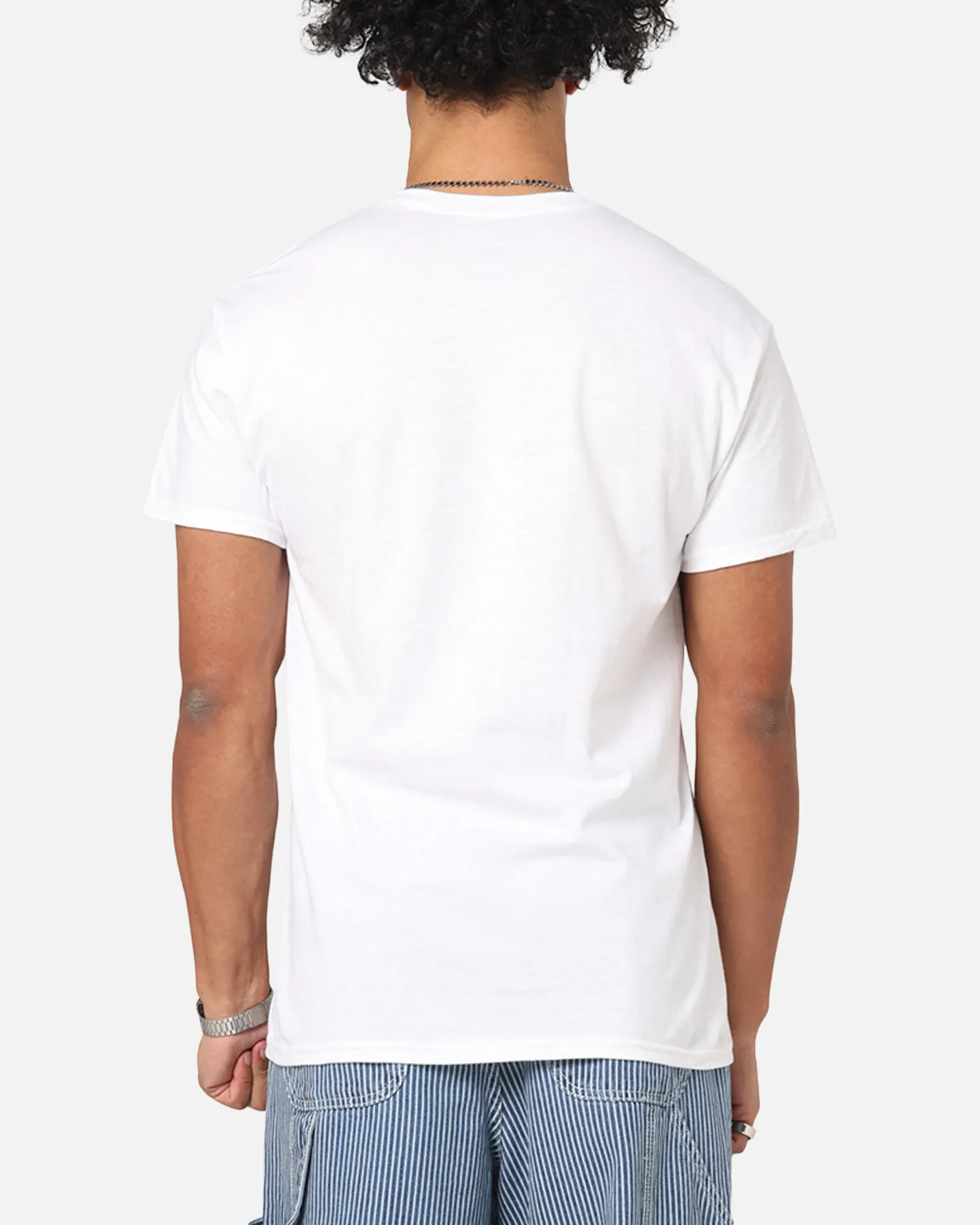 Goat Crew X DC Superman Man Of Steel T-Shirt White sold by Culture Kings product image thumbnail 3