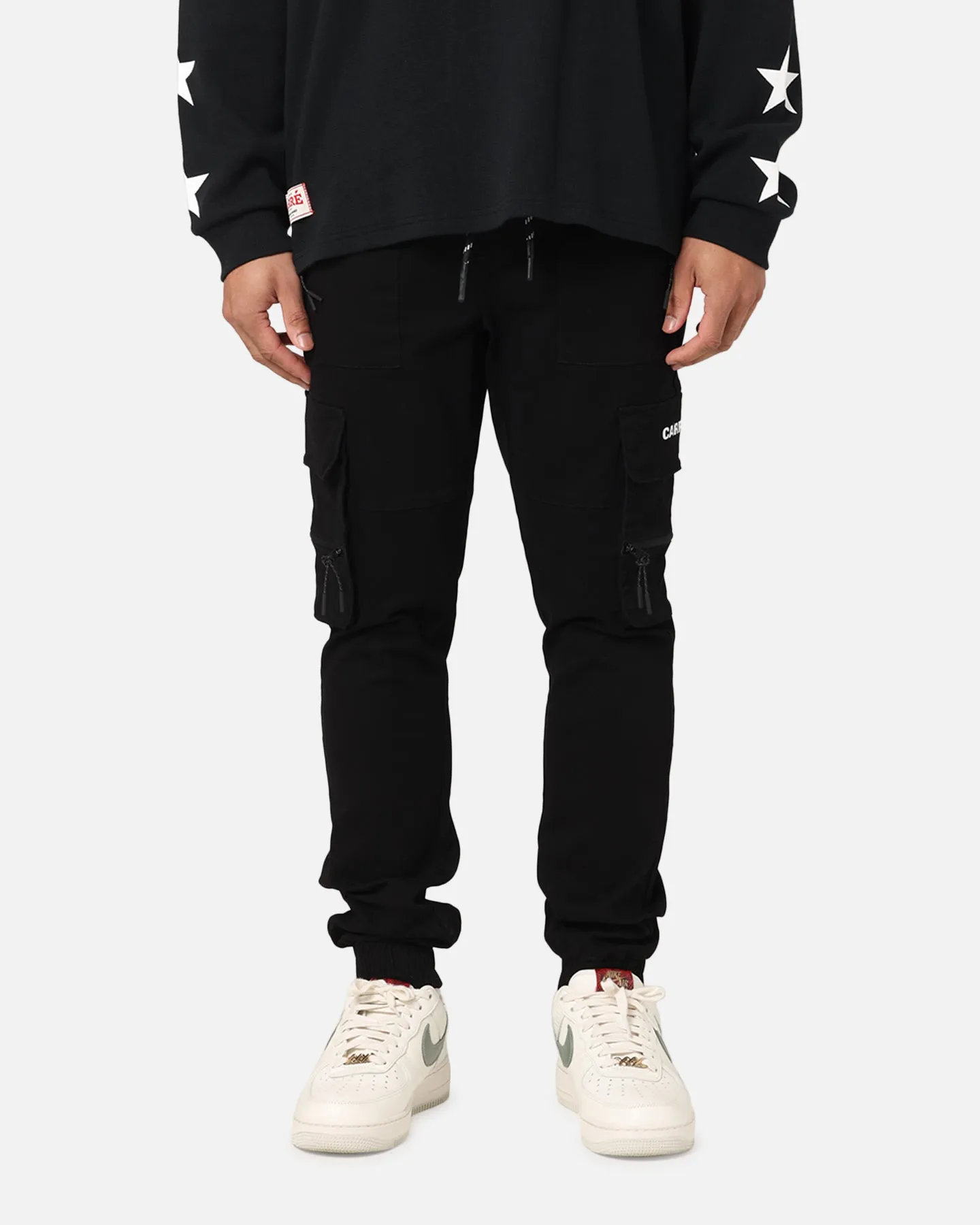 Carre Classic Jogger Black sold by Culture Kings product image thumbnail 5