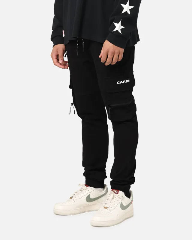Carre Classic Jogger Black sold by Culture Kings