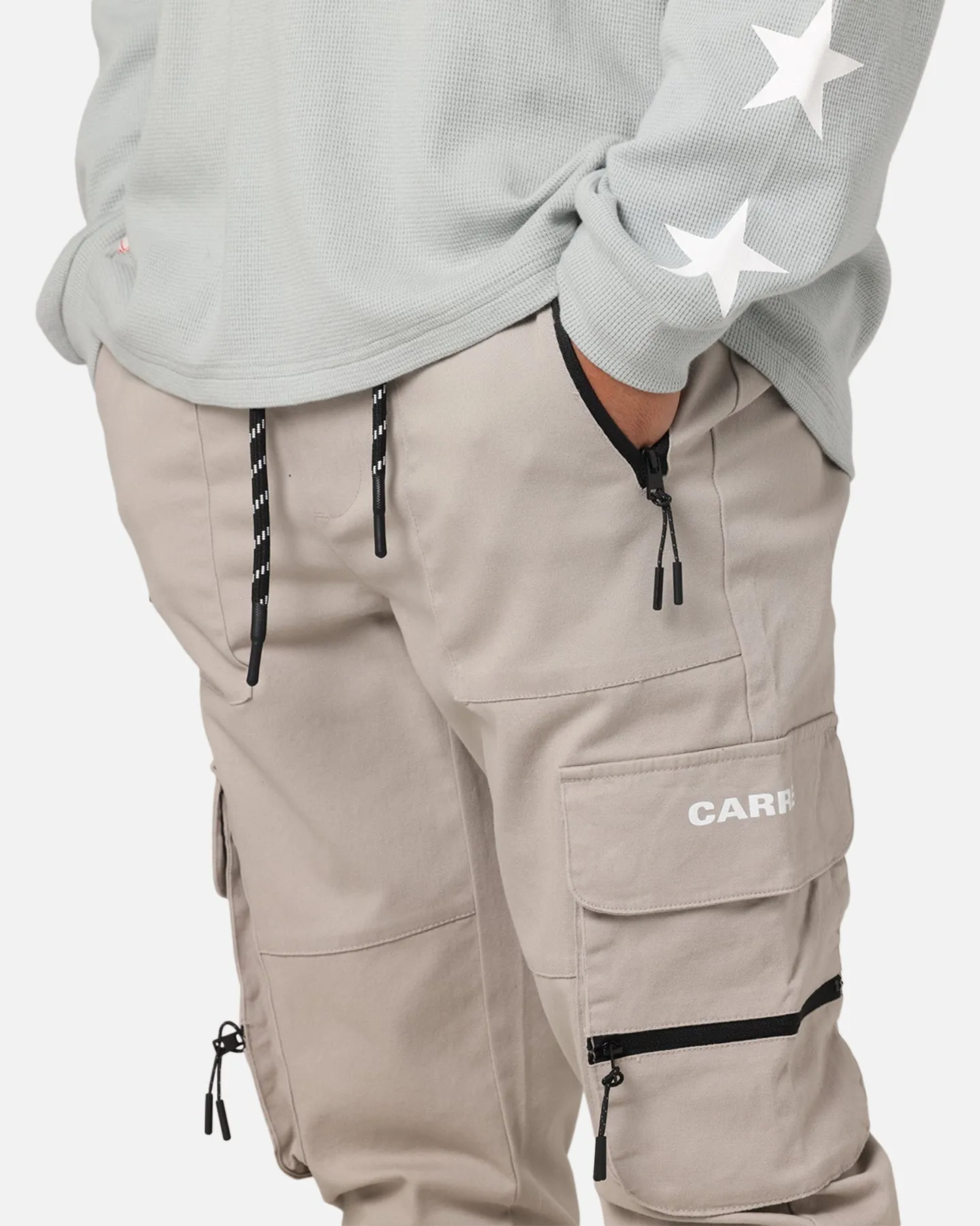 Carre Classic Jogger Grey sold by Culture Kings product image thumbnail 3