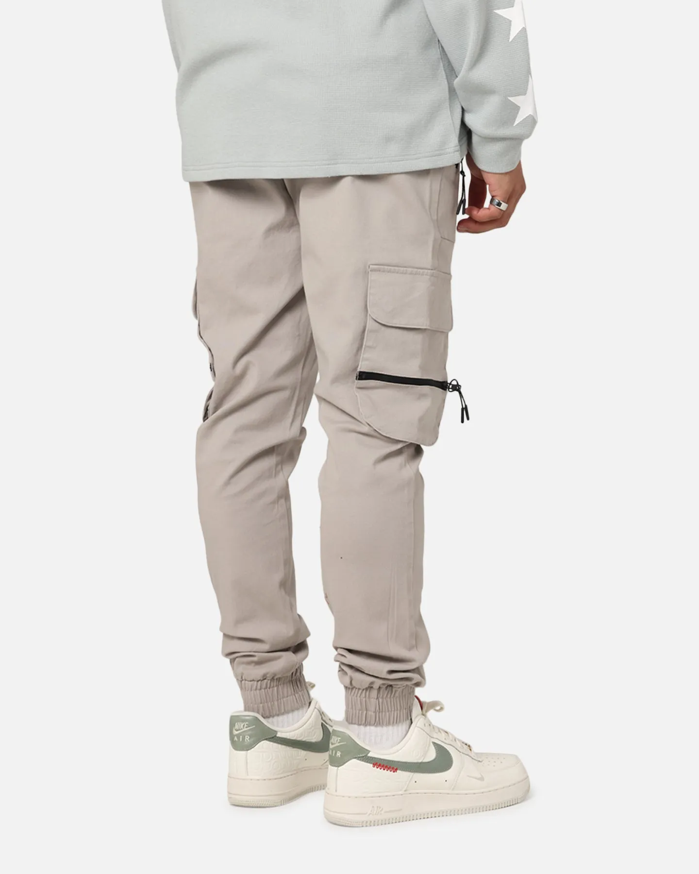 Carre Classic Jogger Grey sold by Culture Kings product image thumbnail 5