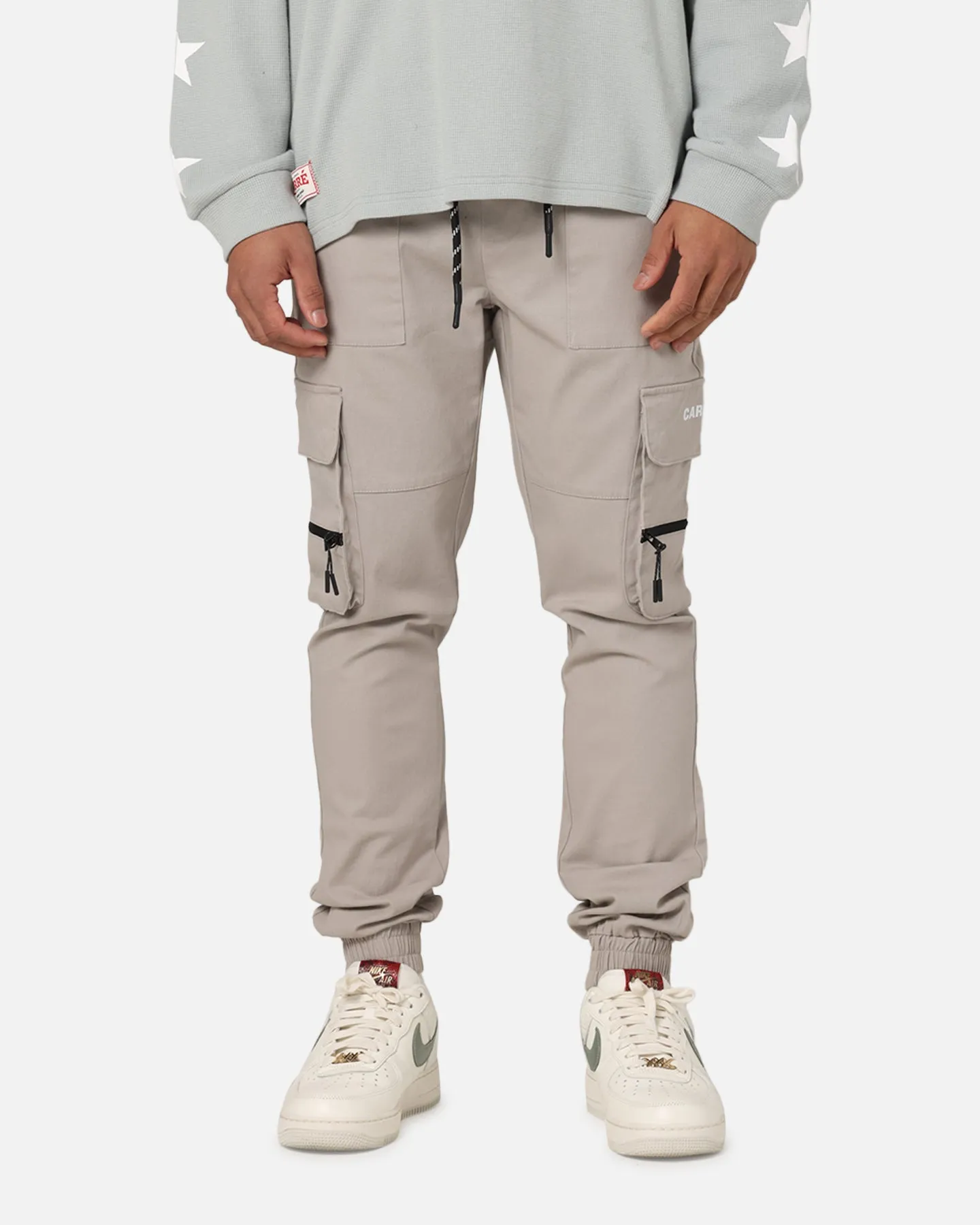 Carre Classic Jogger Grey sold by Culture Kings product image thumbnail 4