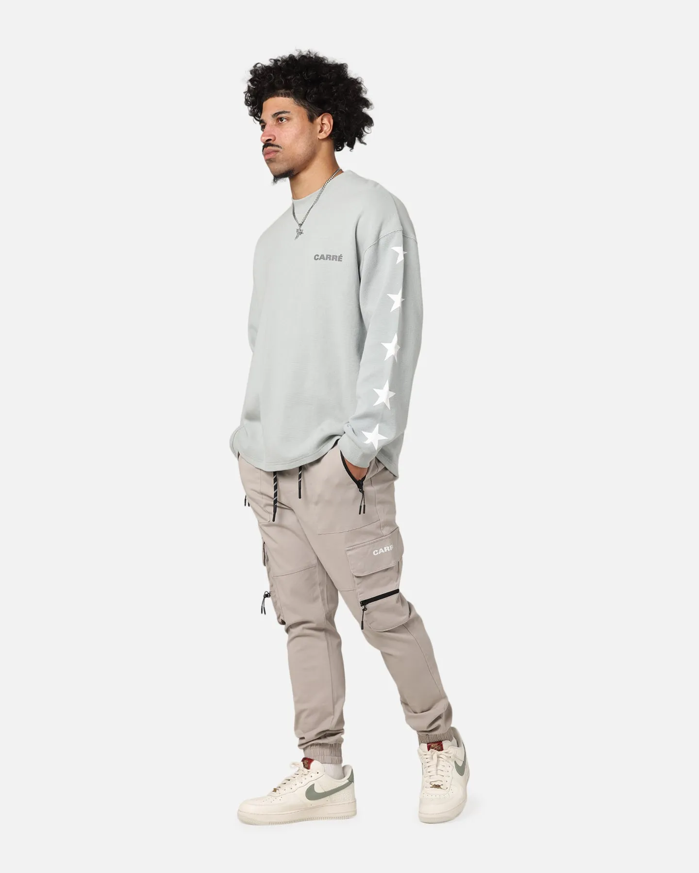 Carre Classic Jogger Grey sold by Culture Kings product image thumbnail 2