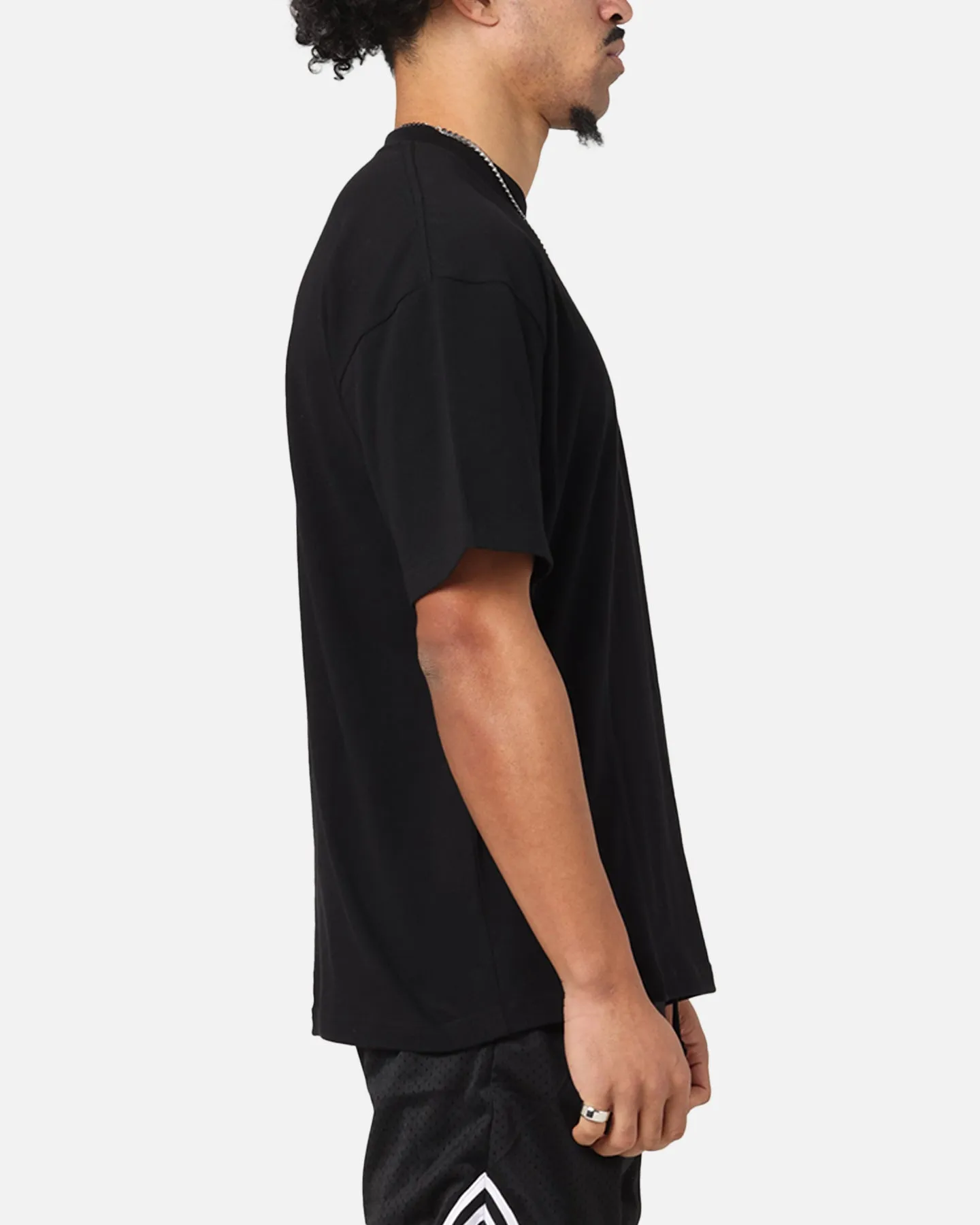 Carre C-Star Level T-Shirt Black sold by Culture Kings product image thumbnail 4