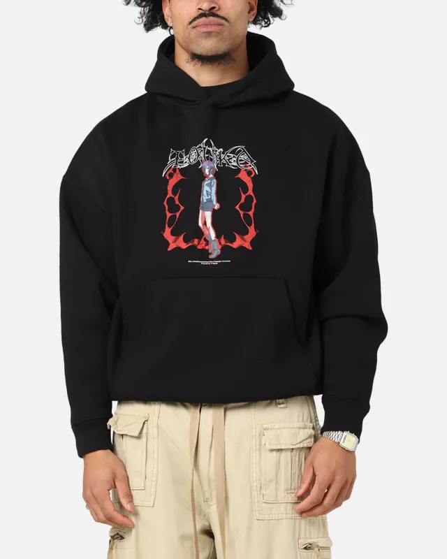 73Studio X Tokyo Ghoul Rabbit Premium Hoodie Black sold by Culture Kings