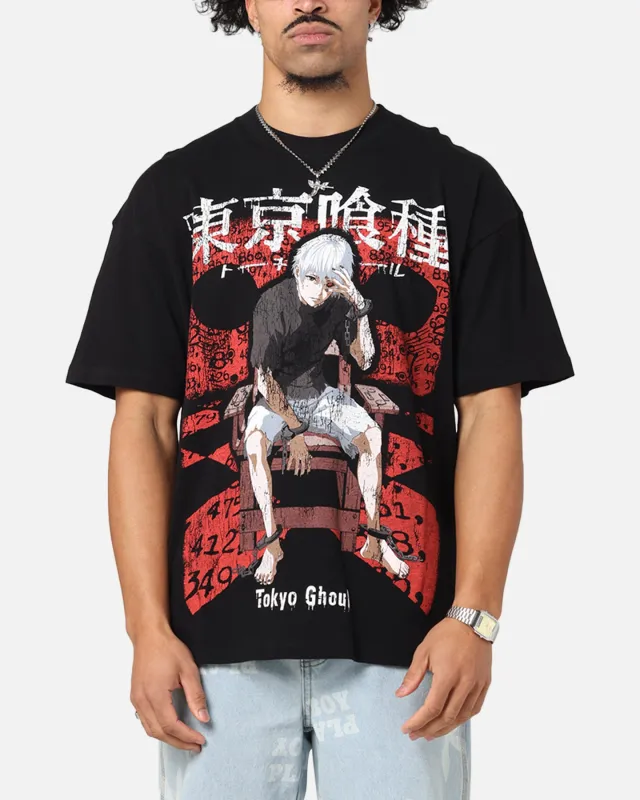 73Studio X Tokyo Ghoul 1000 Minus 7 T-Shirt Black made by Culture Kings