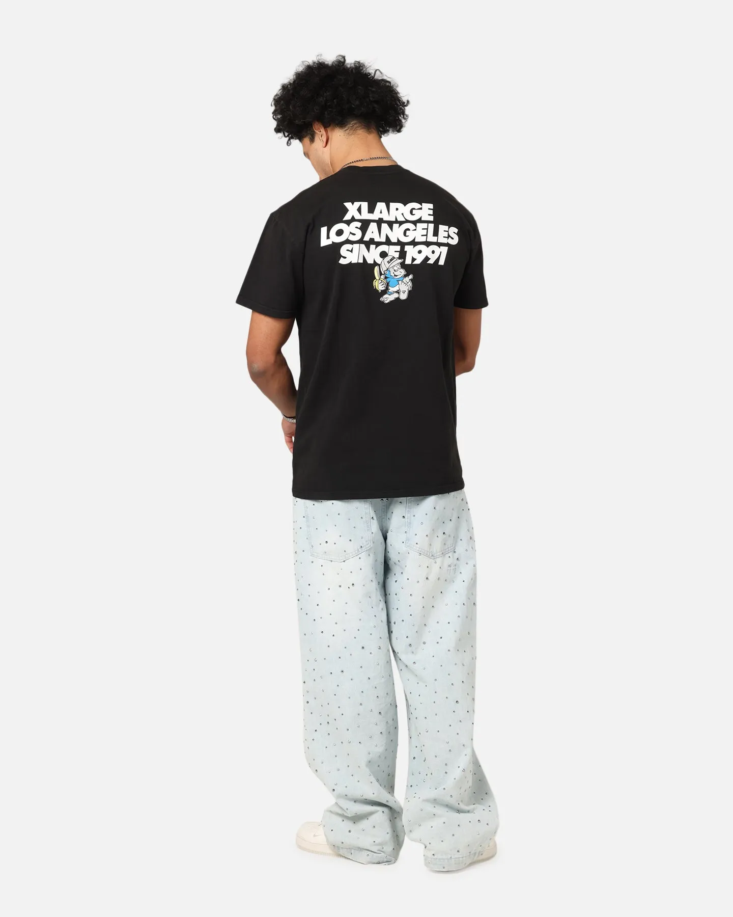 X-Large Banana 2.0 T-Shirt Pigment Black sold by Culture Kings product image thumbnail 3