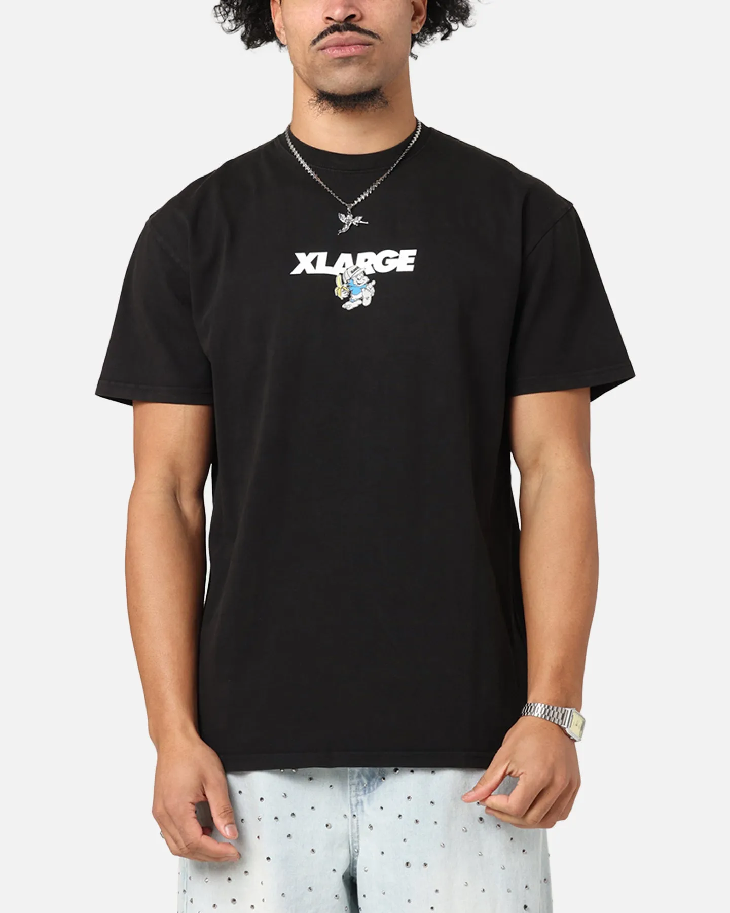 X-Large Banana 2.0 T-Shirt Pigment Black sold by Culture Kings product image thumbnail 2