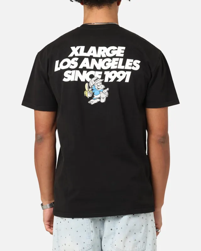 X-Large Banana 2.0 T-Shirt Pigment Black sold by Culture Kings