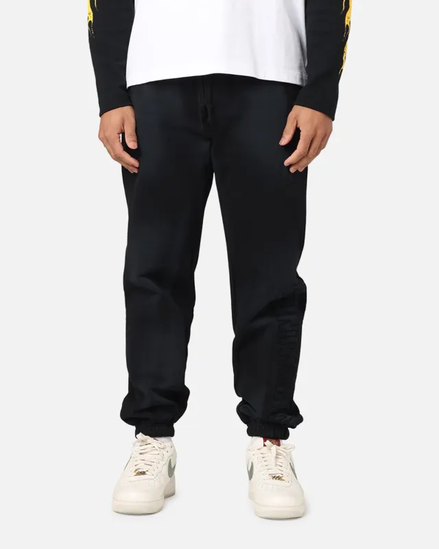 Saint Morta Manticore Sweatpants Sunfade Black sold by Culture Kings