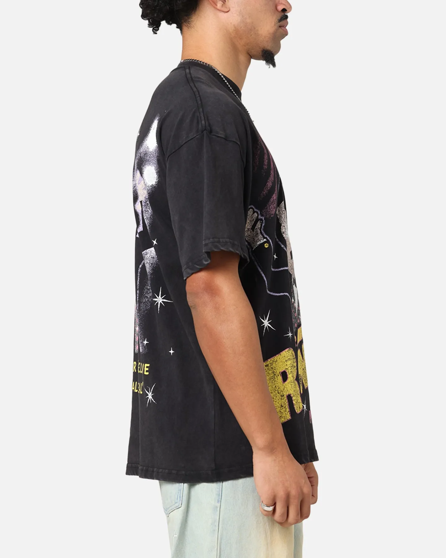 73Studio X South Park The Amazing Randy Vintage T-Shirt Black Acidwash sold by Culture Kings product image thumbnail 5