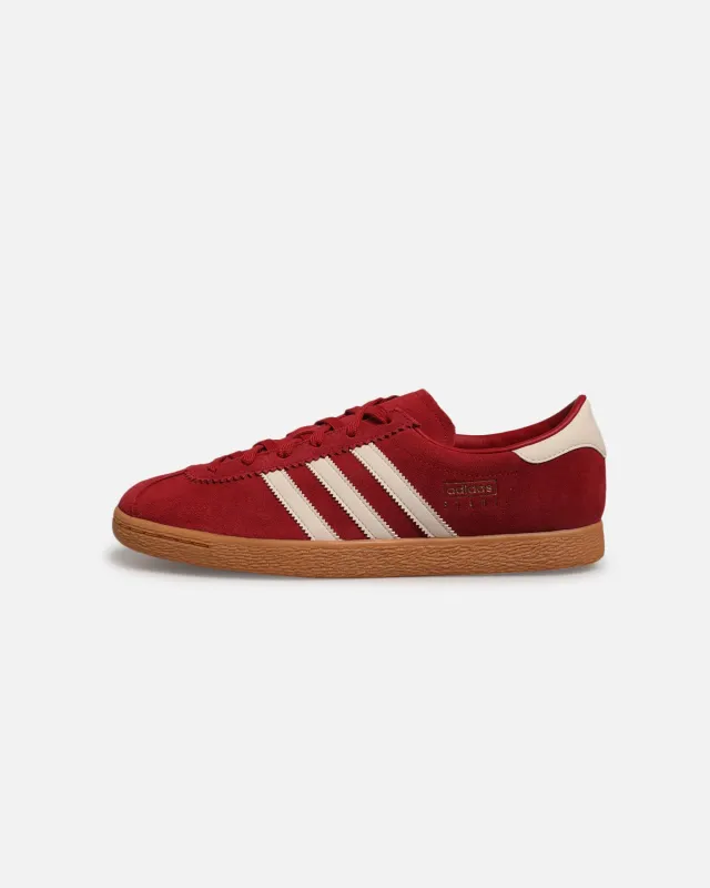 Adidas Stadt Red sold by Culture Kings