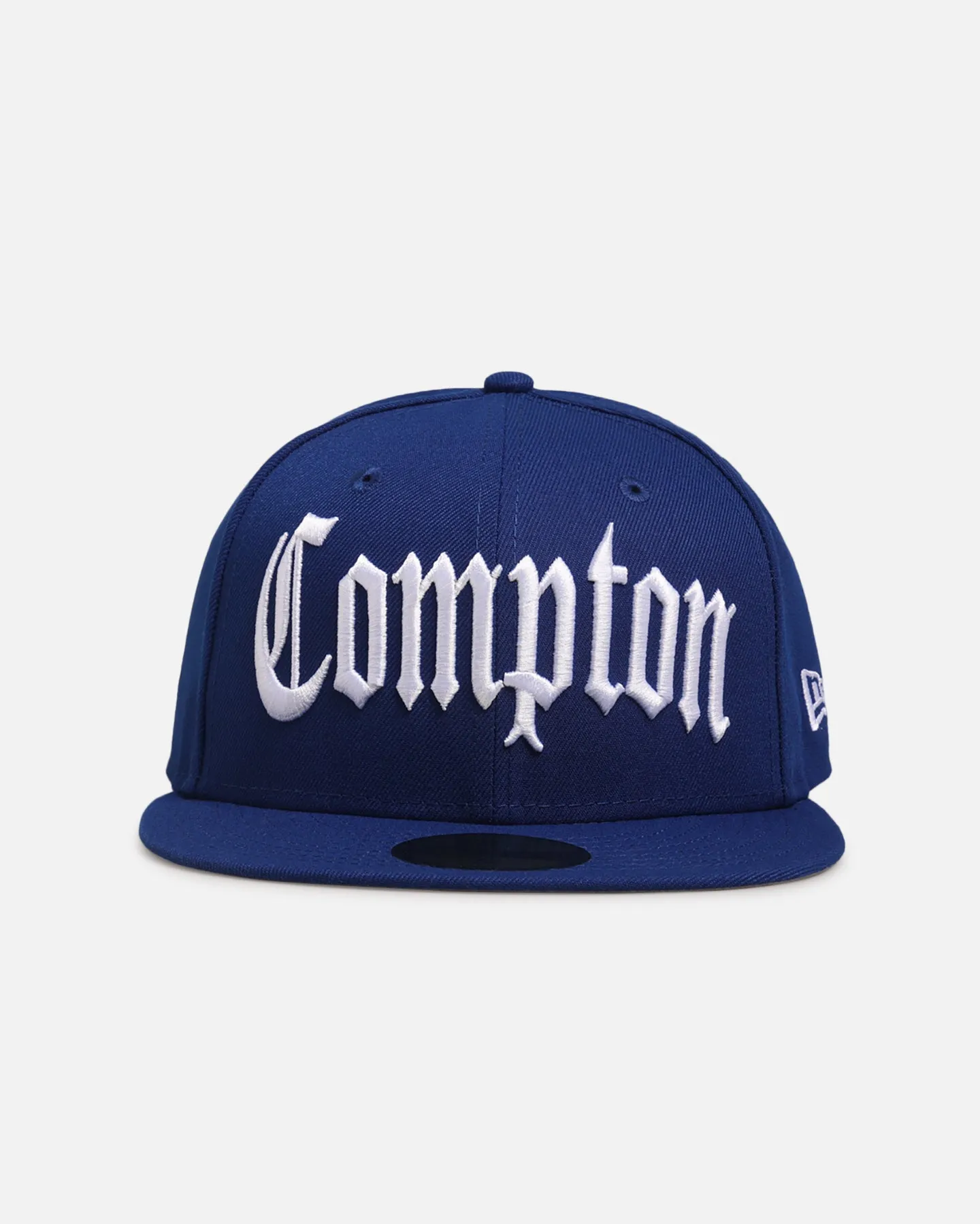 New Era Compton 'Homage' 59FIFTY Fitted Royal/White sold by Culture Kings