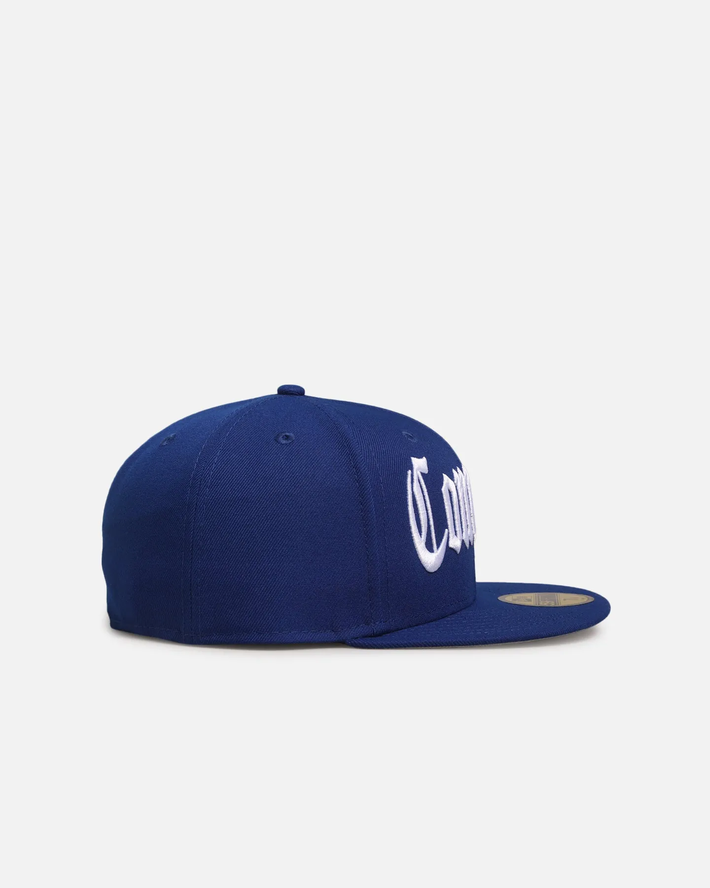 New Era Compton 'Homage' 59FIFTY Fitted Royal/White sold by Culture Kings product image thumbnail 3