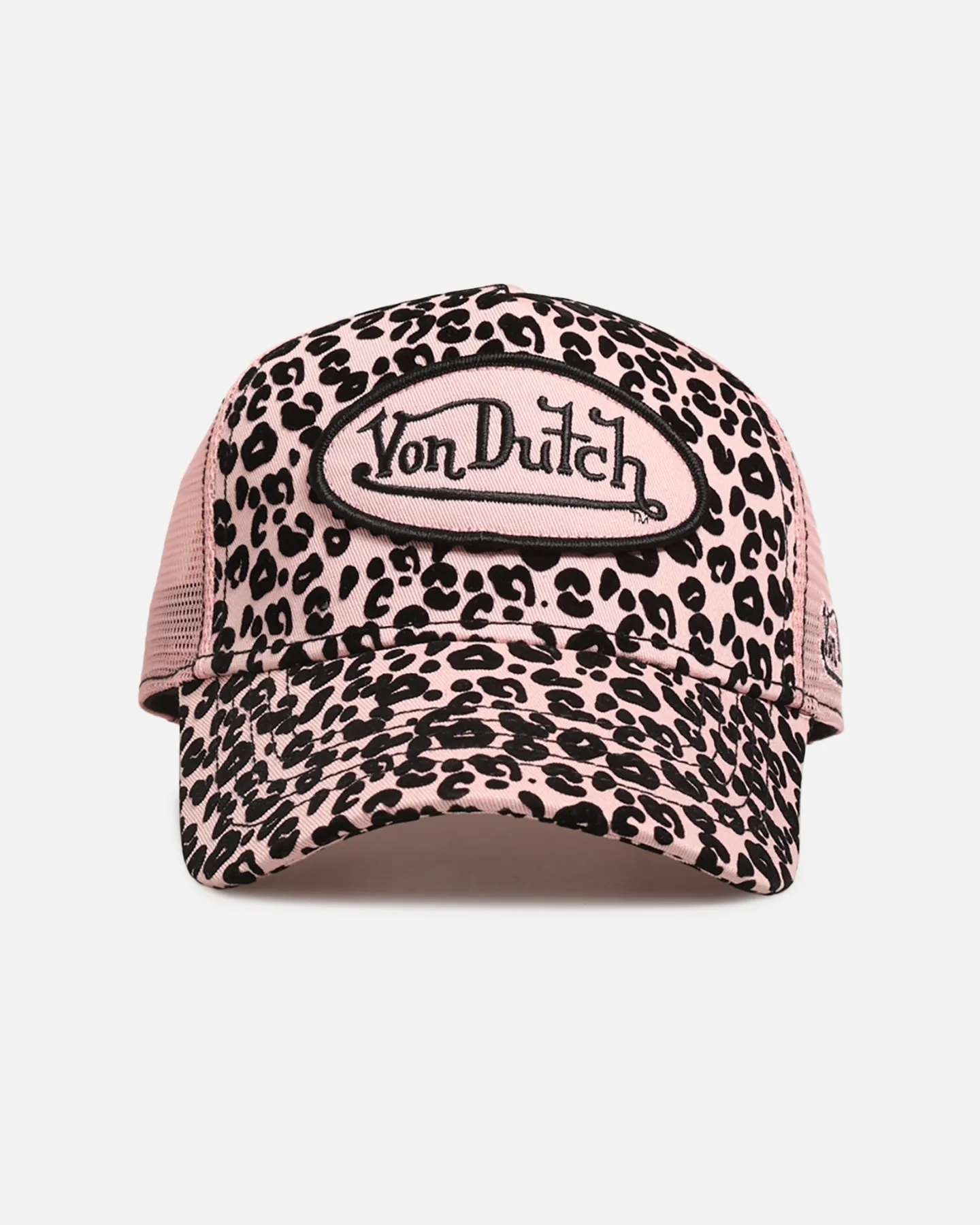 Von Dutch Von Dutch Trucker Snapback Hat Pink sold by Culture Kings
