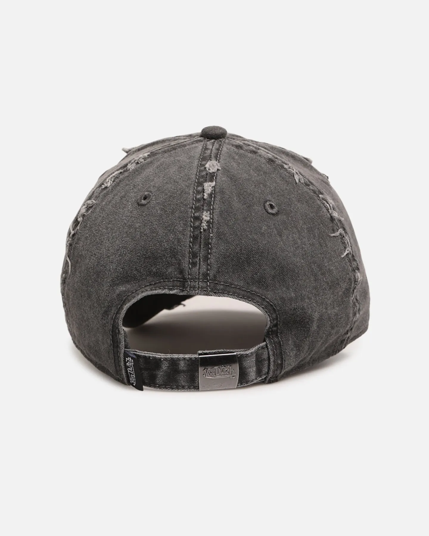 Von Dutch Flying Eye Dad Strapback Hat Black sold by Culture Kings product image thumbnail 2