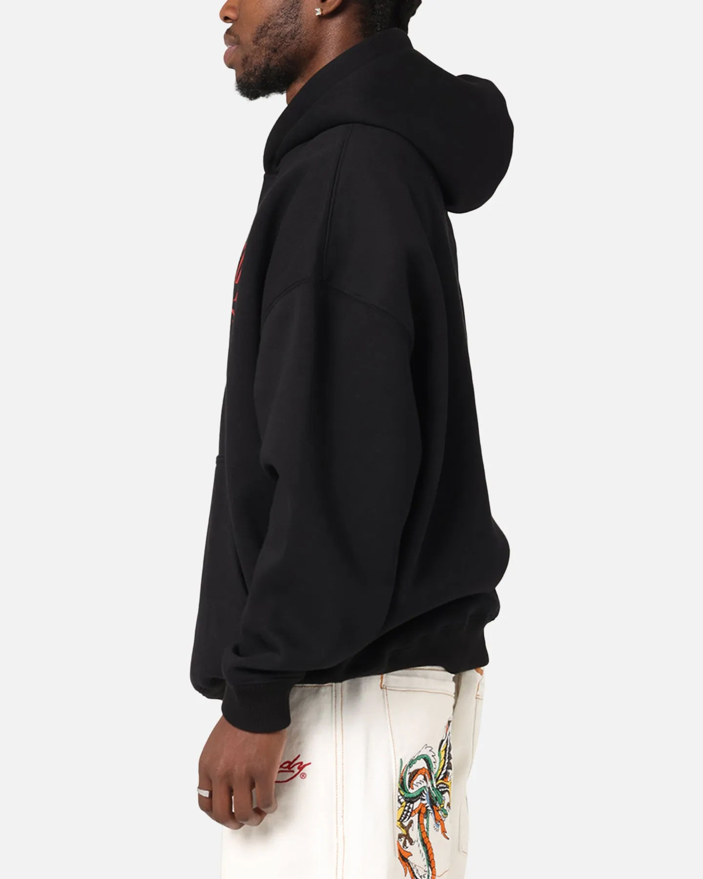 Ed Hardy Tiger Wrath Hoodie Black sold by Culture Kings product image thumbnail 5