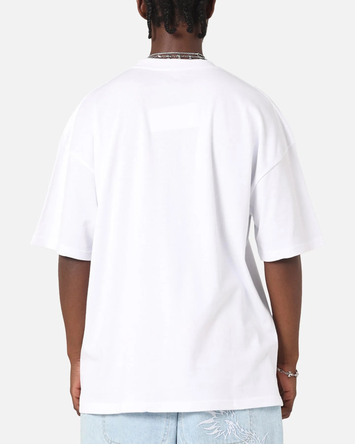 Ed Hardy Savage Bloom T-Shirt White sold by Culture Kings product image thumbnail 3