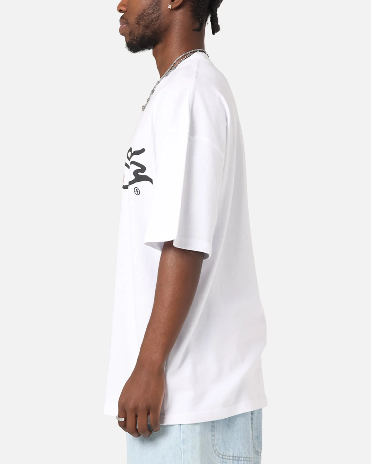 Ed Hardy Savage Bloom T-Shirt White sold by Culture Kings product image thumbnail 5