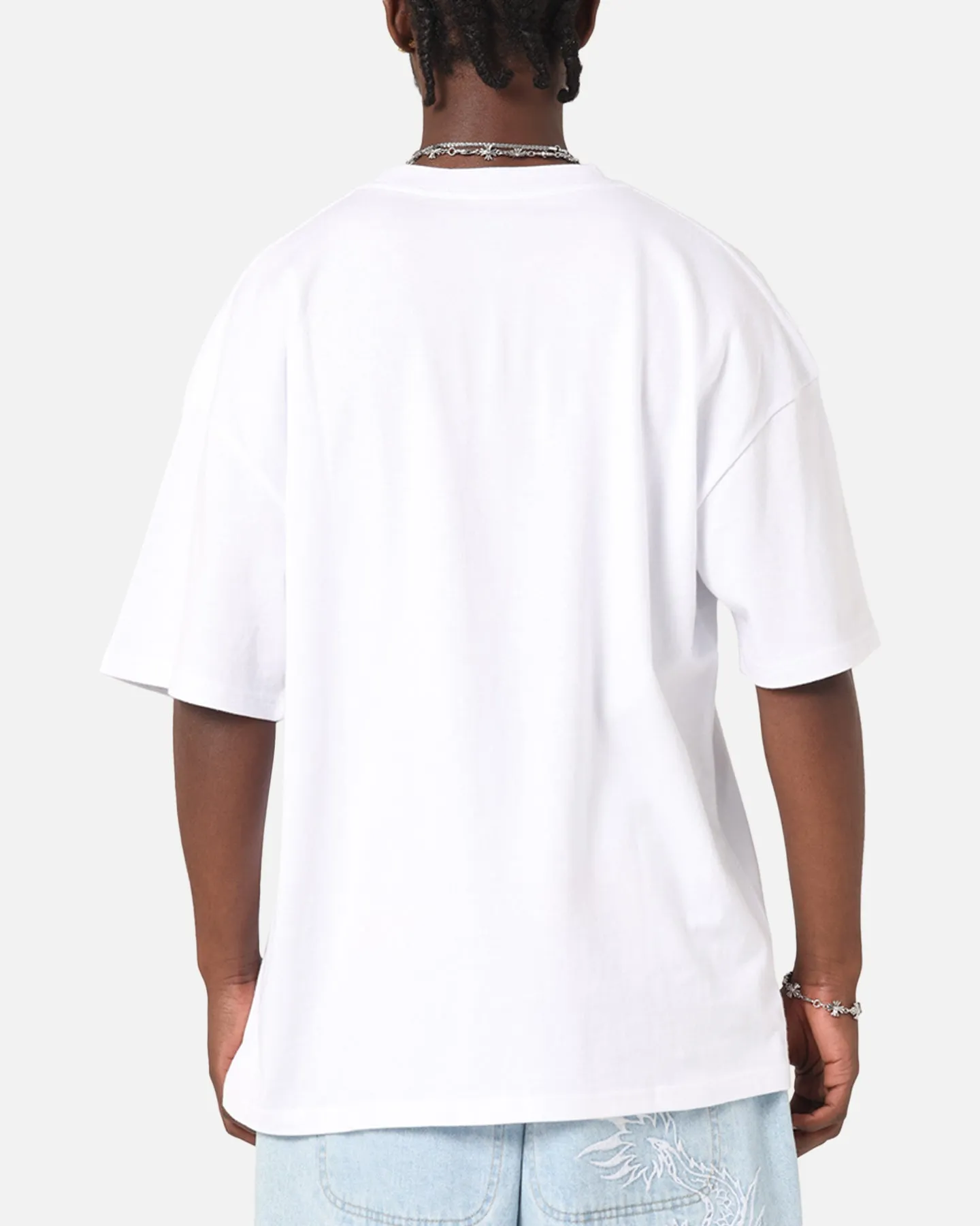 Ed Hardy Tiger Wrath T-Shirt White sold by Culture Kings product image thumbnail 3