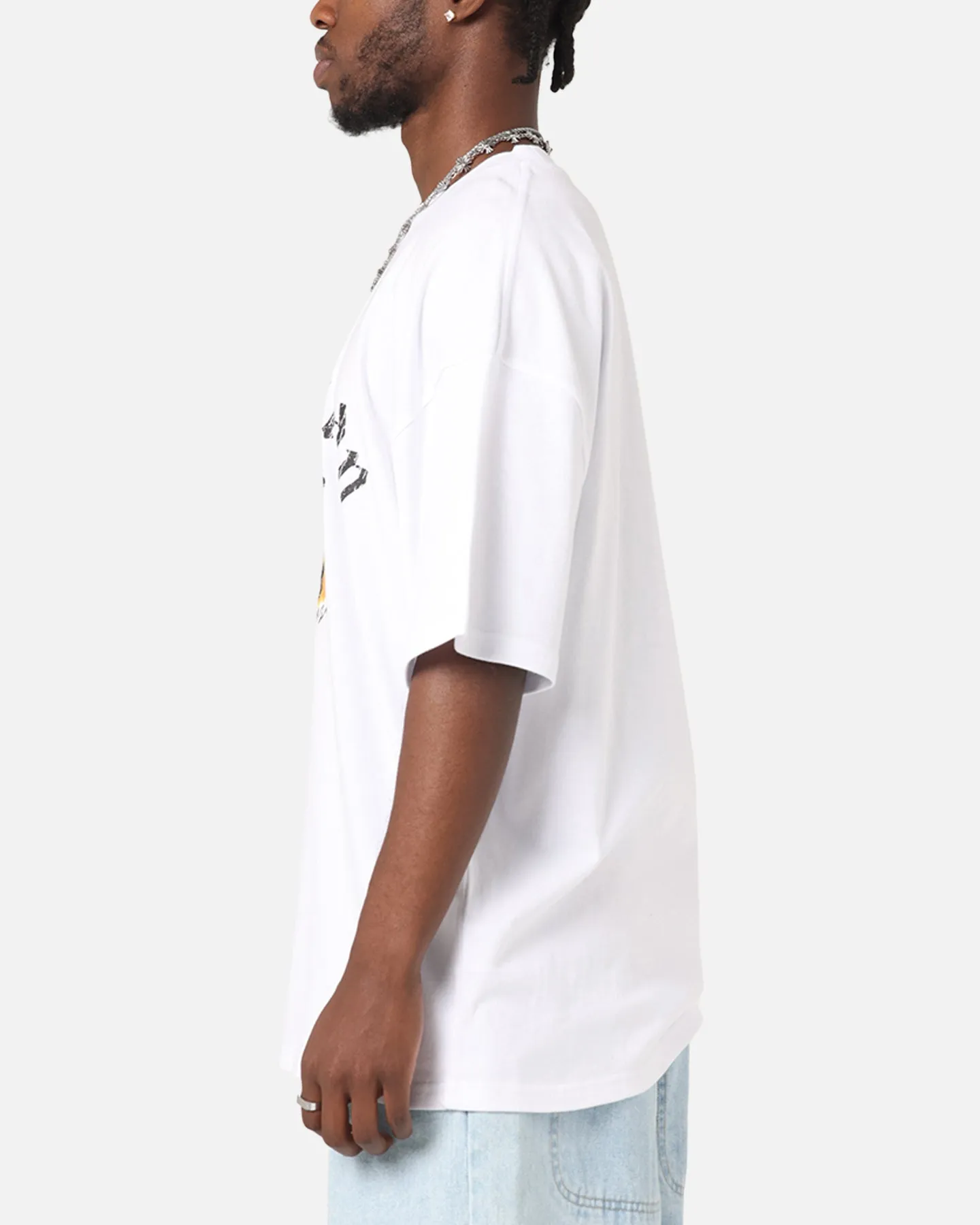 Ed Hardy Tiger Wrath T-Shirt White sold by Culture Kings product image thumbnail 5