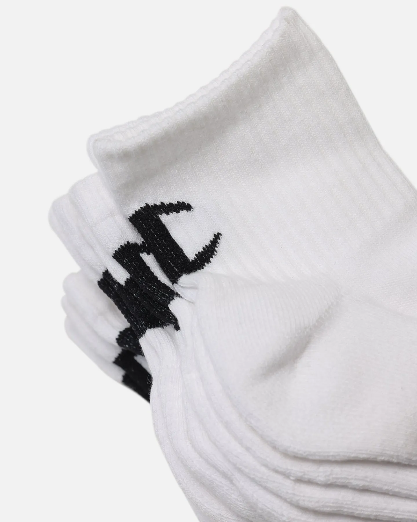 Champion Quarter Crew Socks 7 Pack White sold by Culture Kings product image thumbnail 4