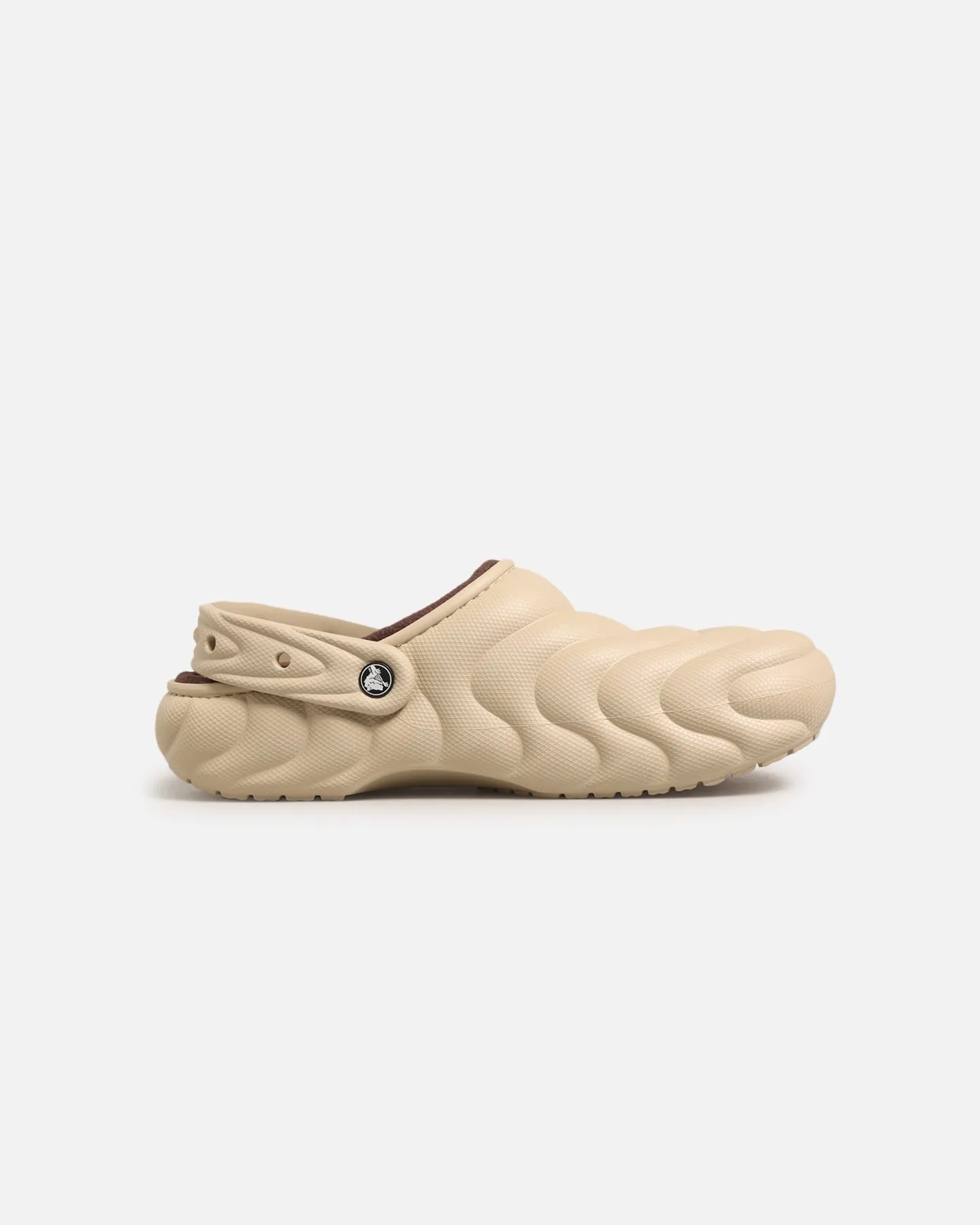 Crocs Classic Lined Overpuff Clog Moth sold by Culture Kings product image thumbnail 4