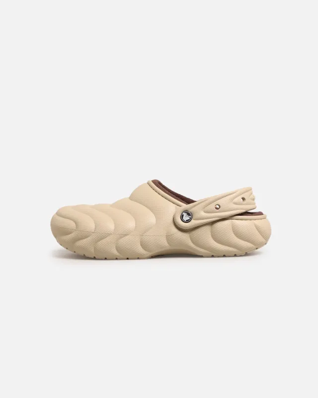 Crocs Classic Lined Overpuff Clog Moth sold by Culture Kings