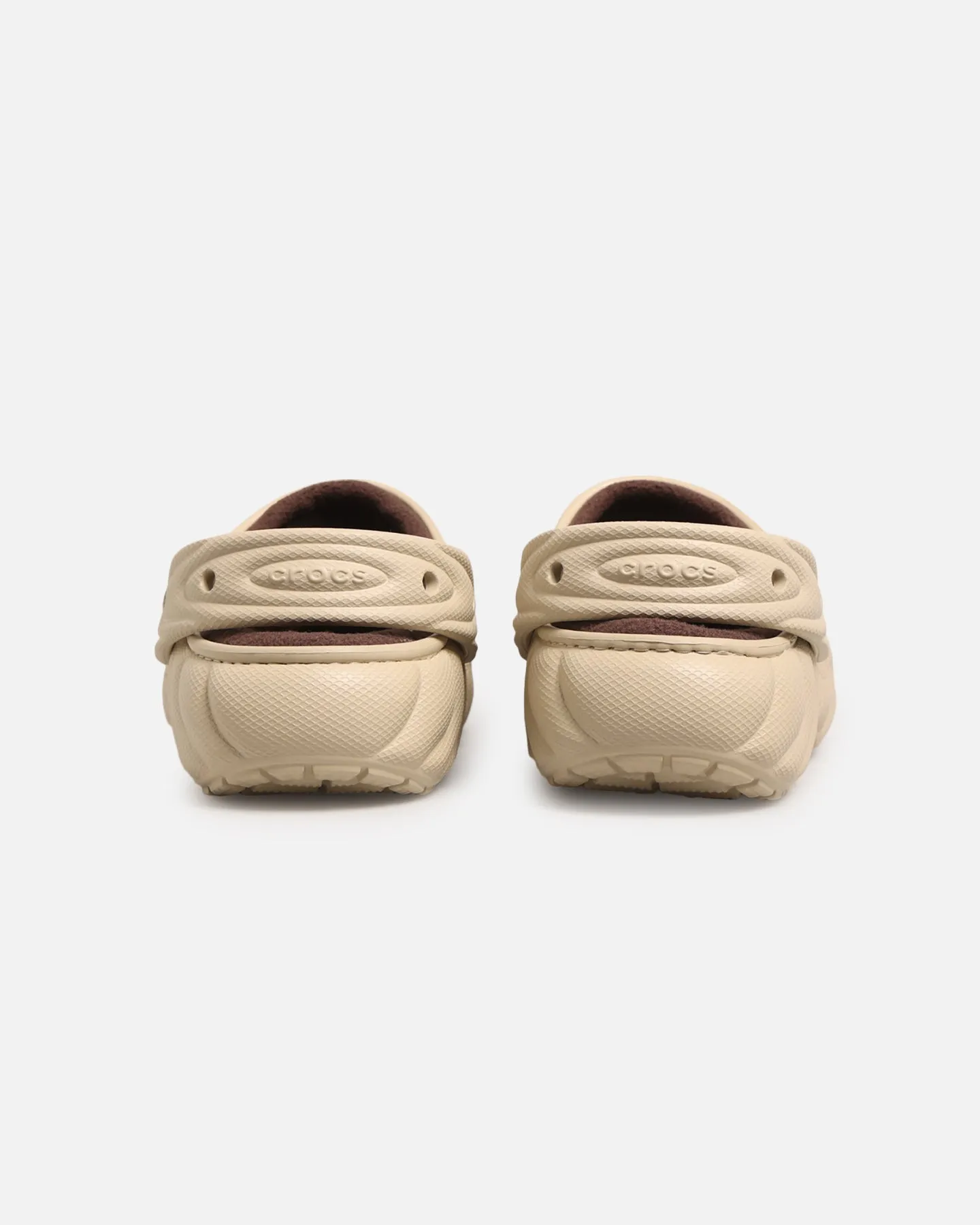 Crocs Classic Lined Overpuff Clog Moth sold by Culture Kings product image thumbnail 3