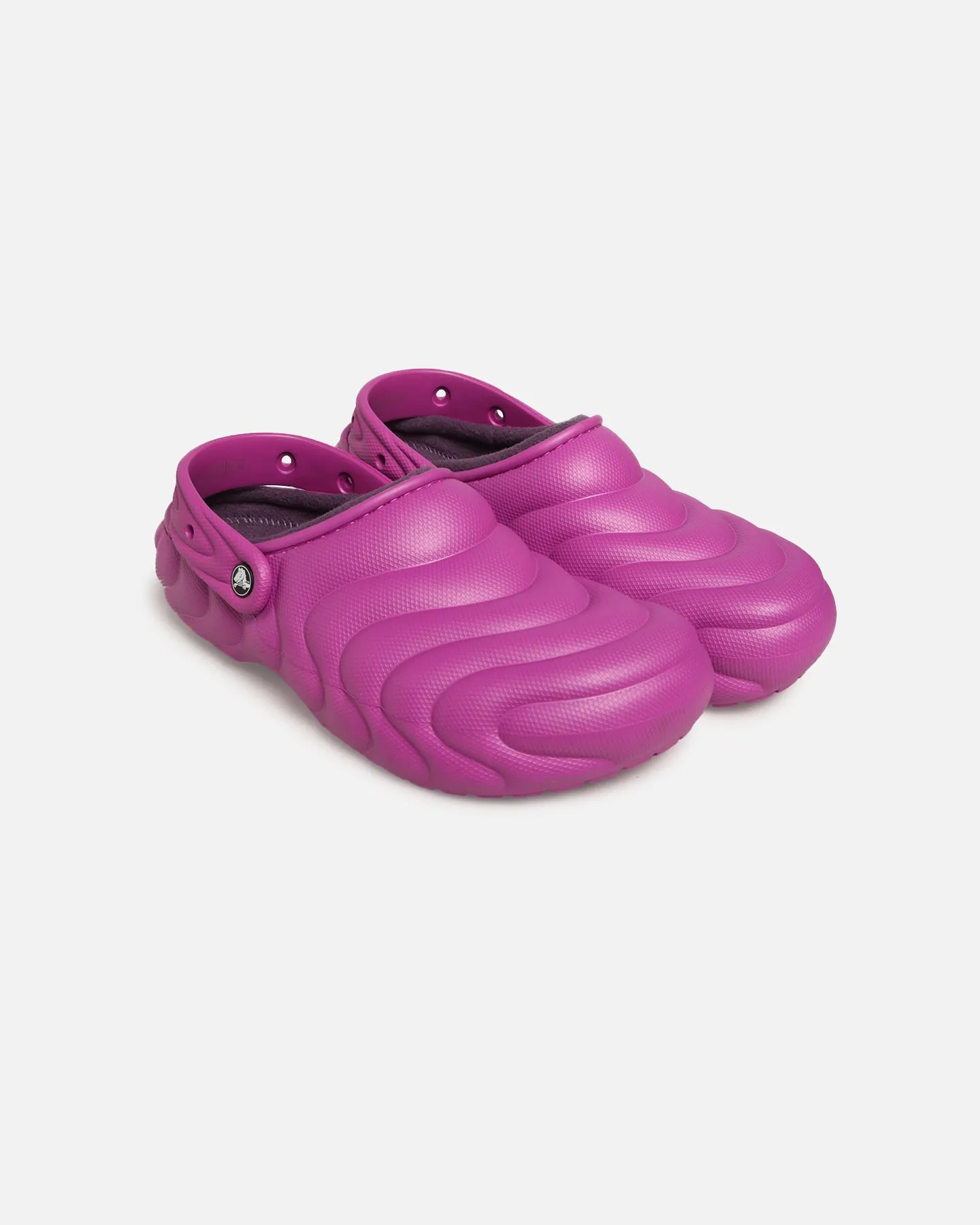 Crocs Classic Lined Over Puff Clog Purple sold by Culture Kings product image thumbnail 2