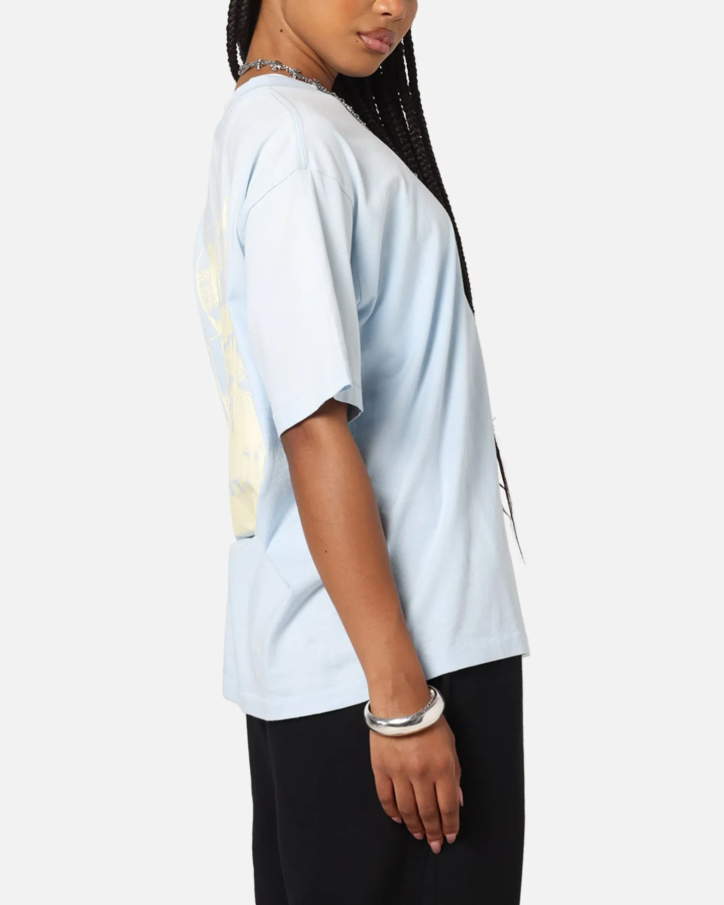 Market Call My Lawyer 3D T-Shirt Light Blue sold by Culture Kings product image thumbnail 5